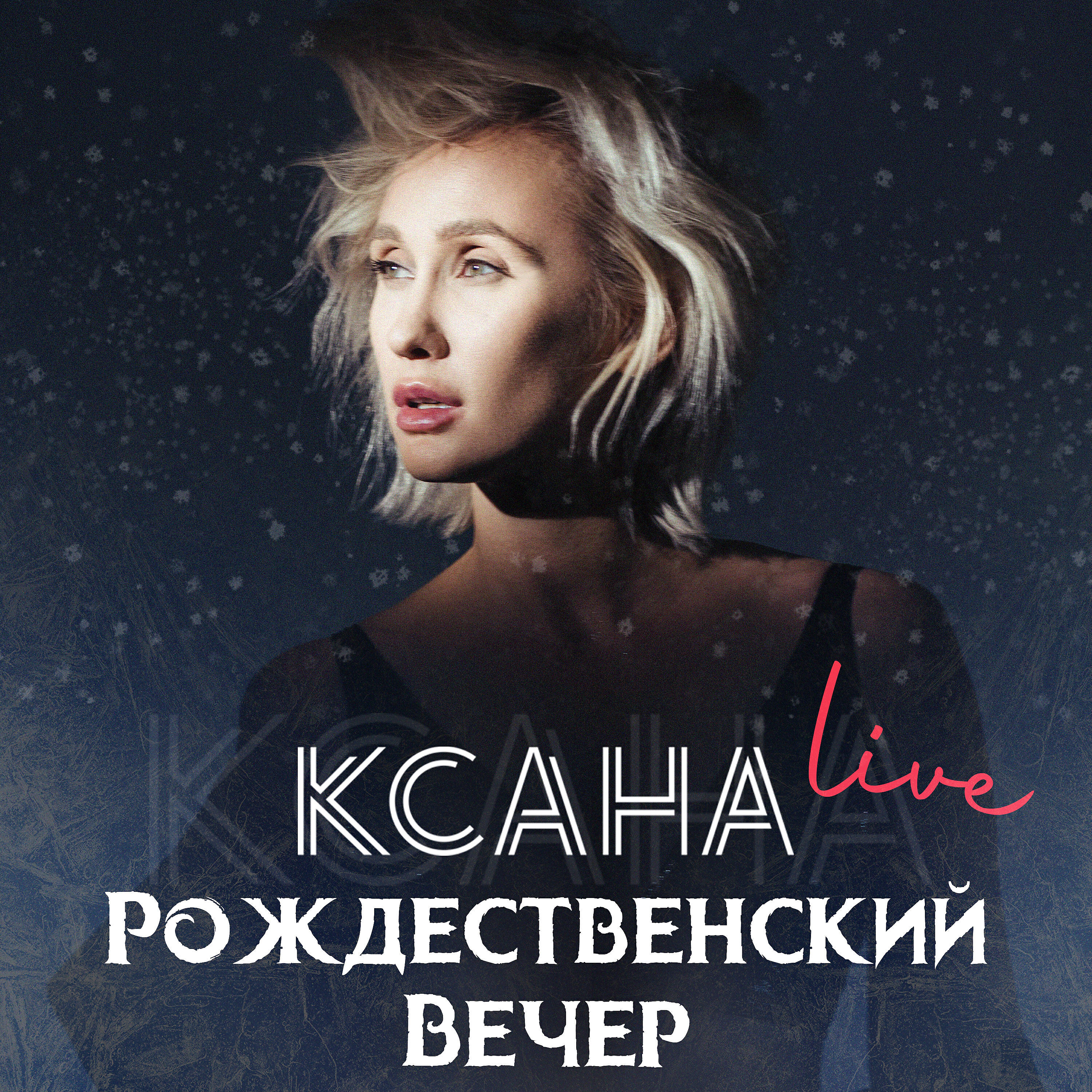 Релиз Рождественский вечер (Live)