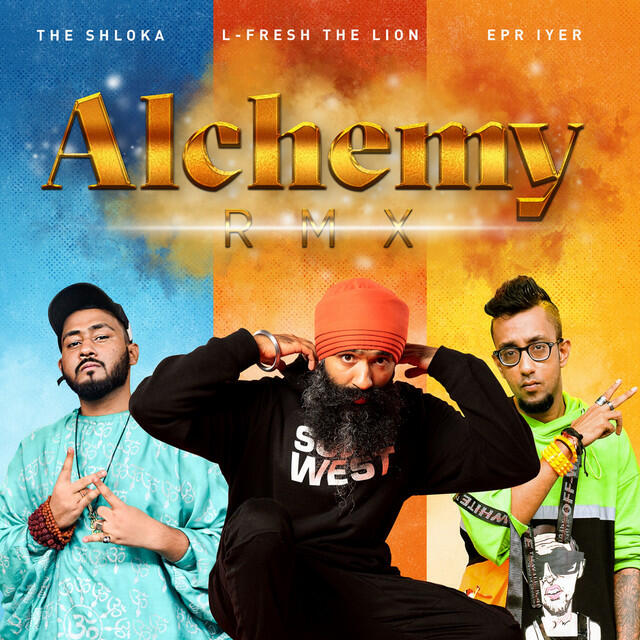 Релиз Alchemy RMX