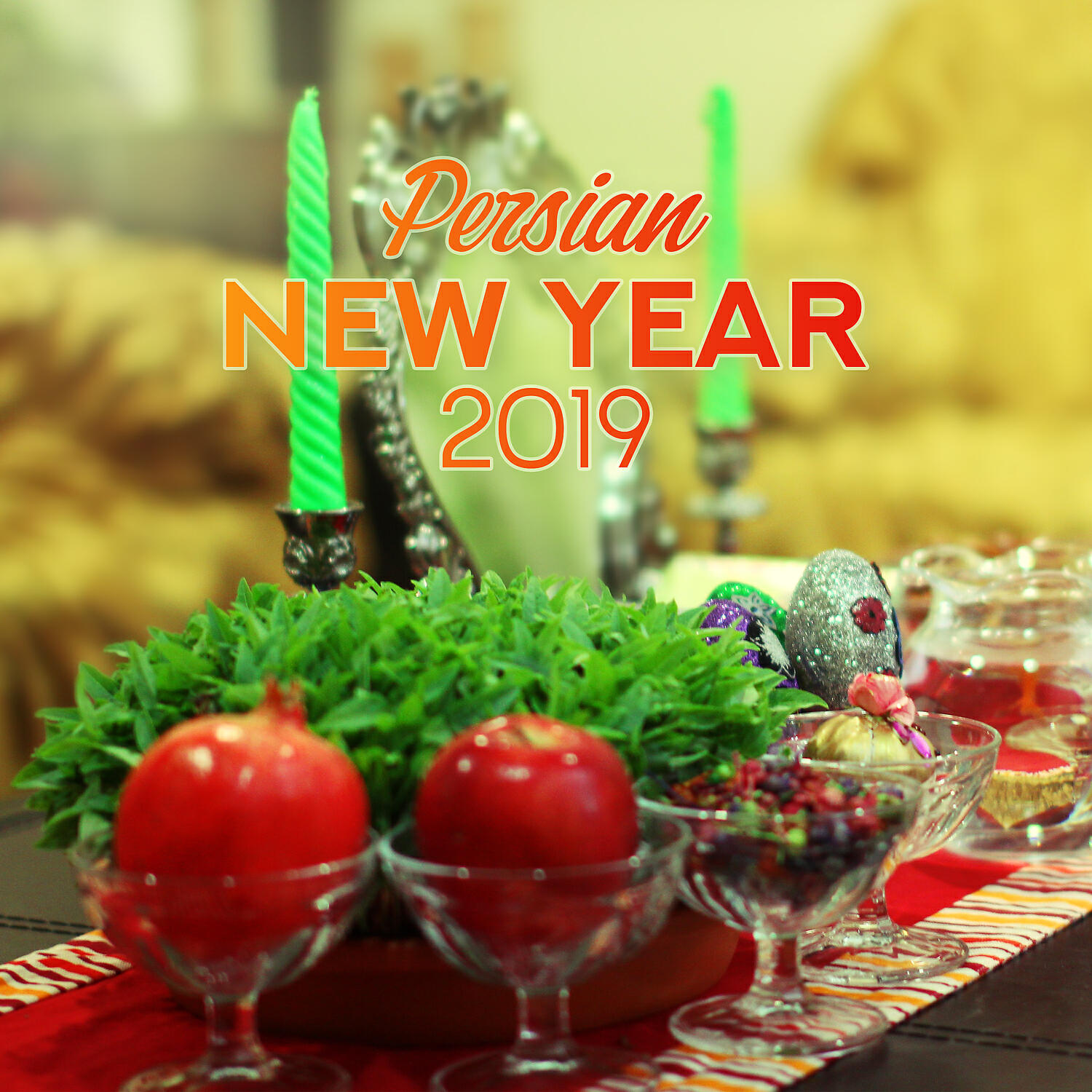 Релиз Persian New Year 2019 - Farewell to the Old Year
