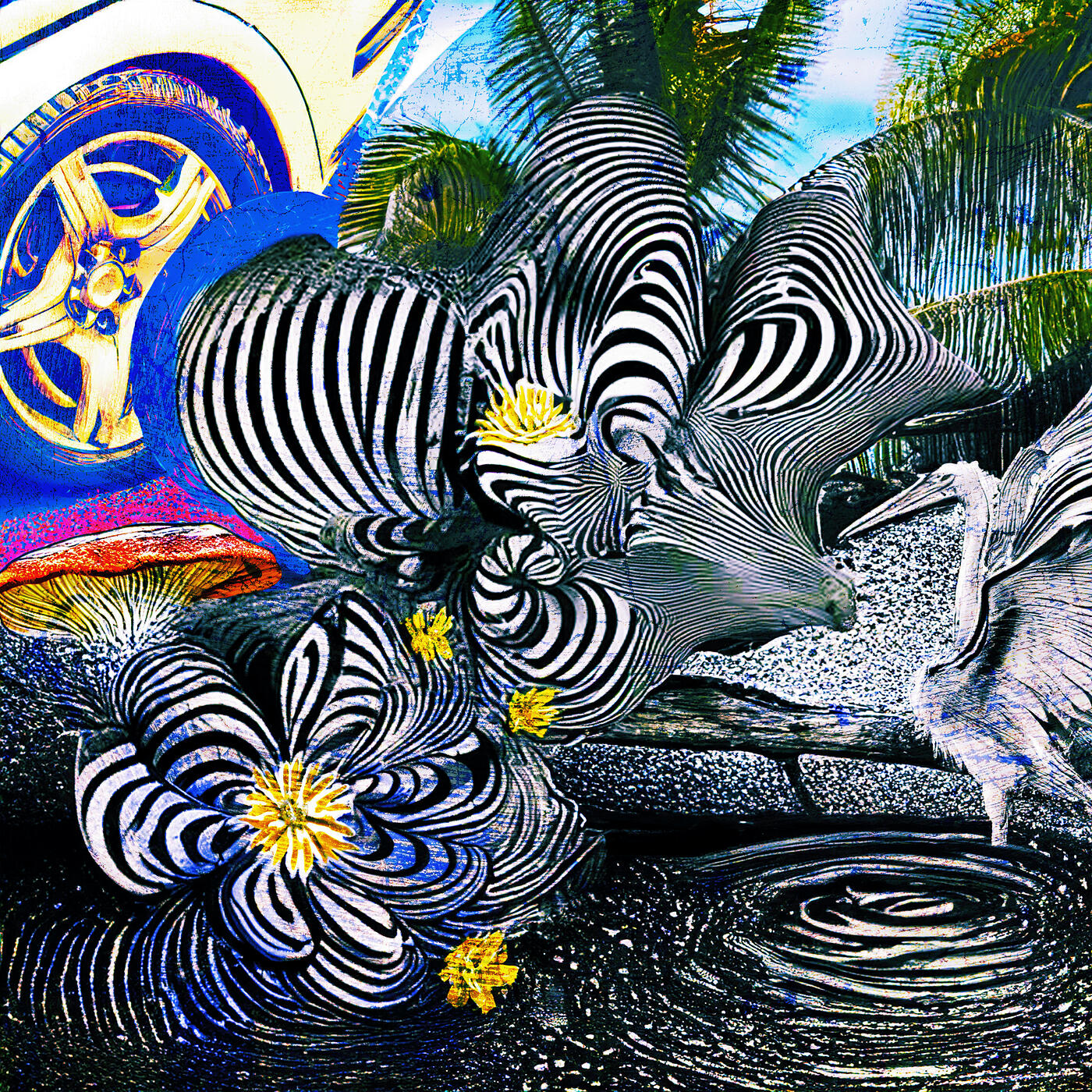 Релиз Life Is a Trip