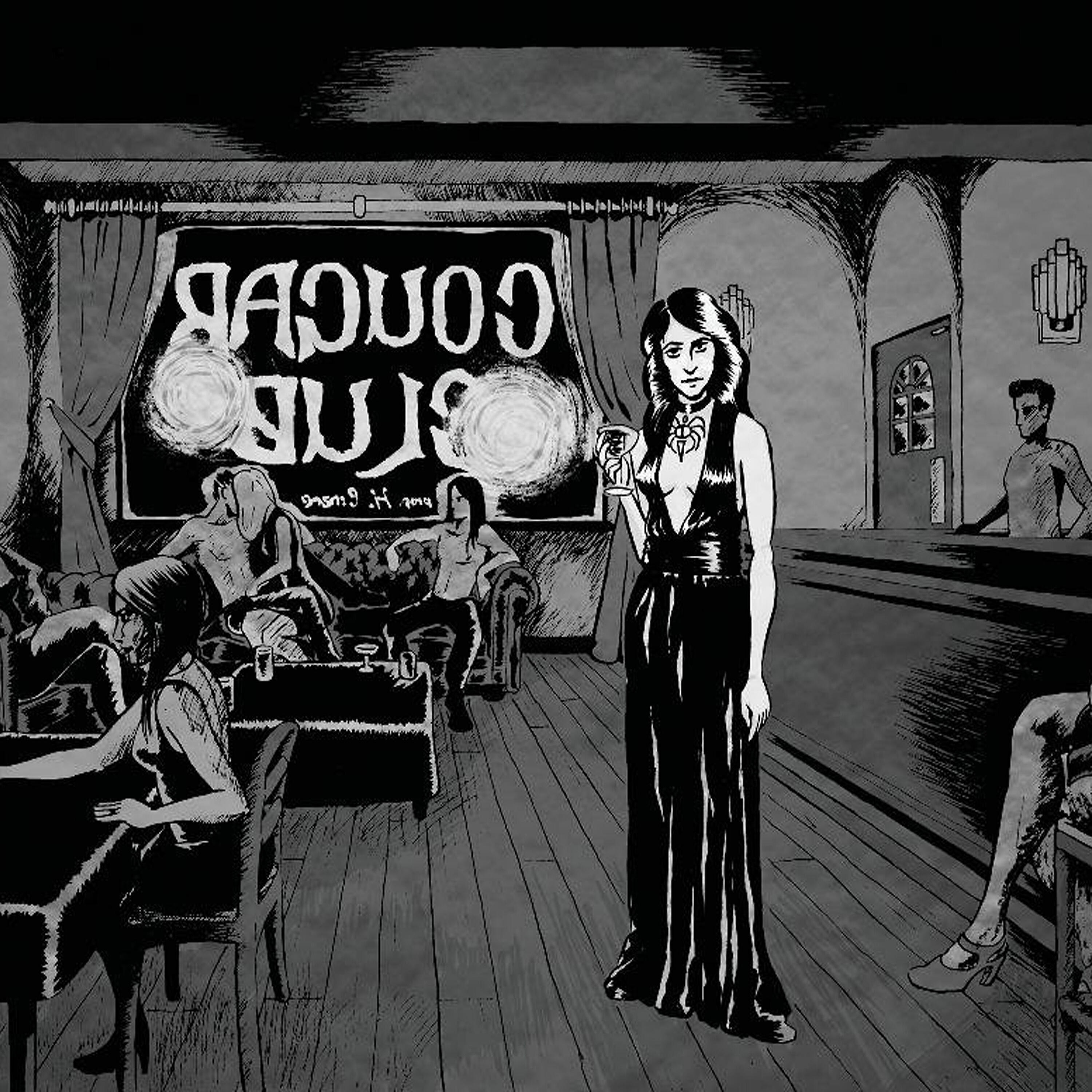 Релиз Cougar Club