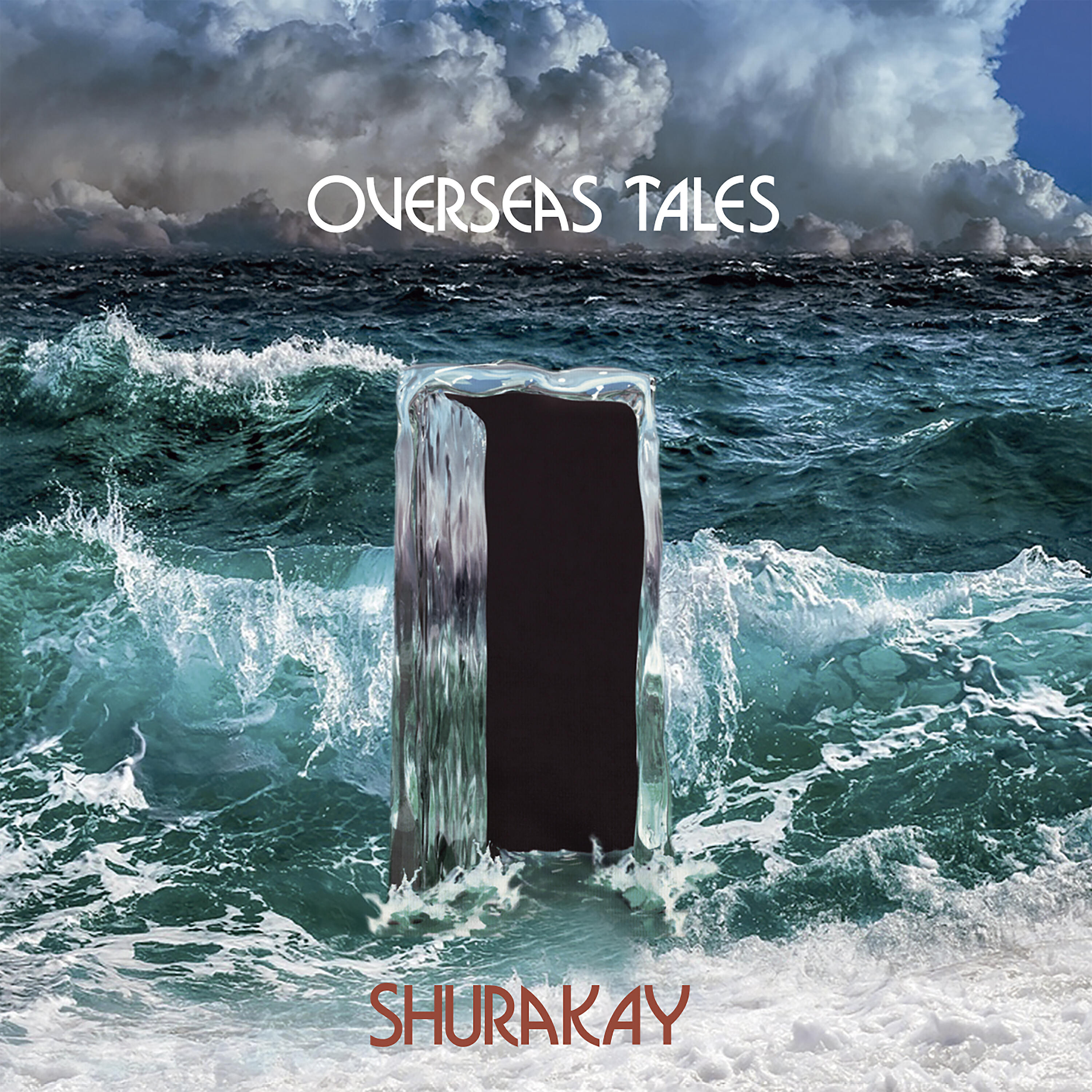 Релиз Overseas Tales