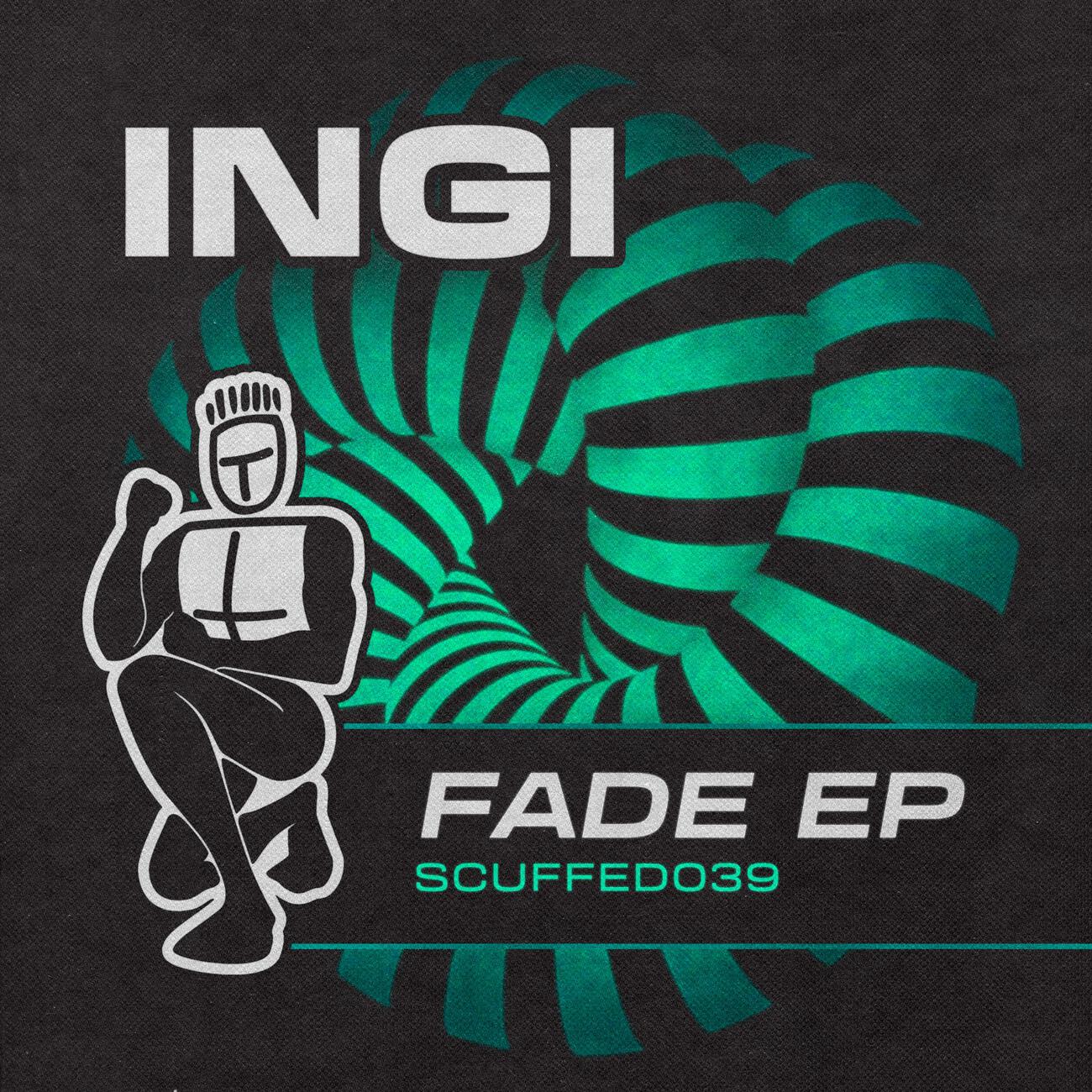 Постер альбома Fade EP