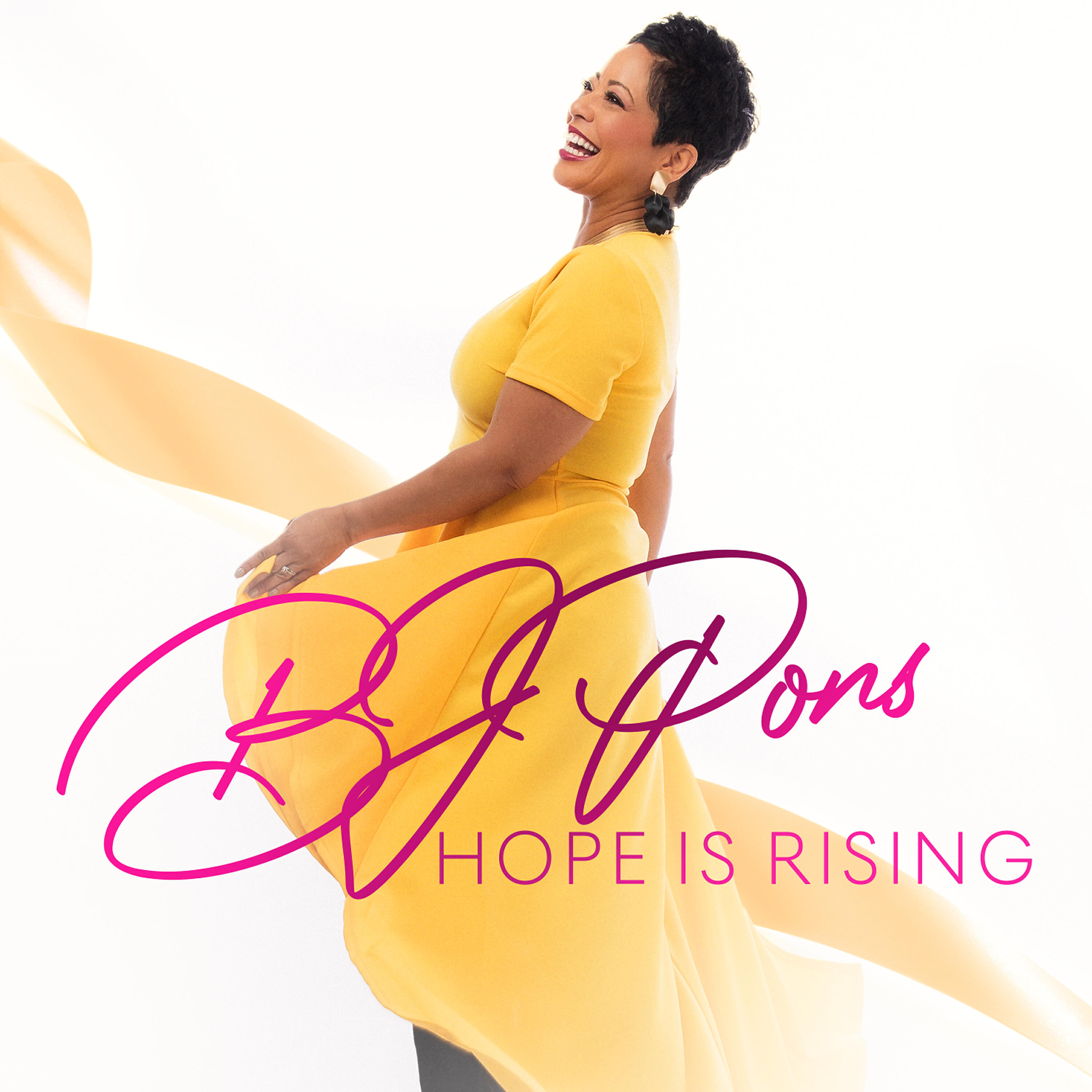 Релиз Hope is Rising