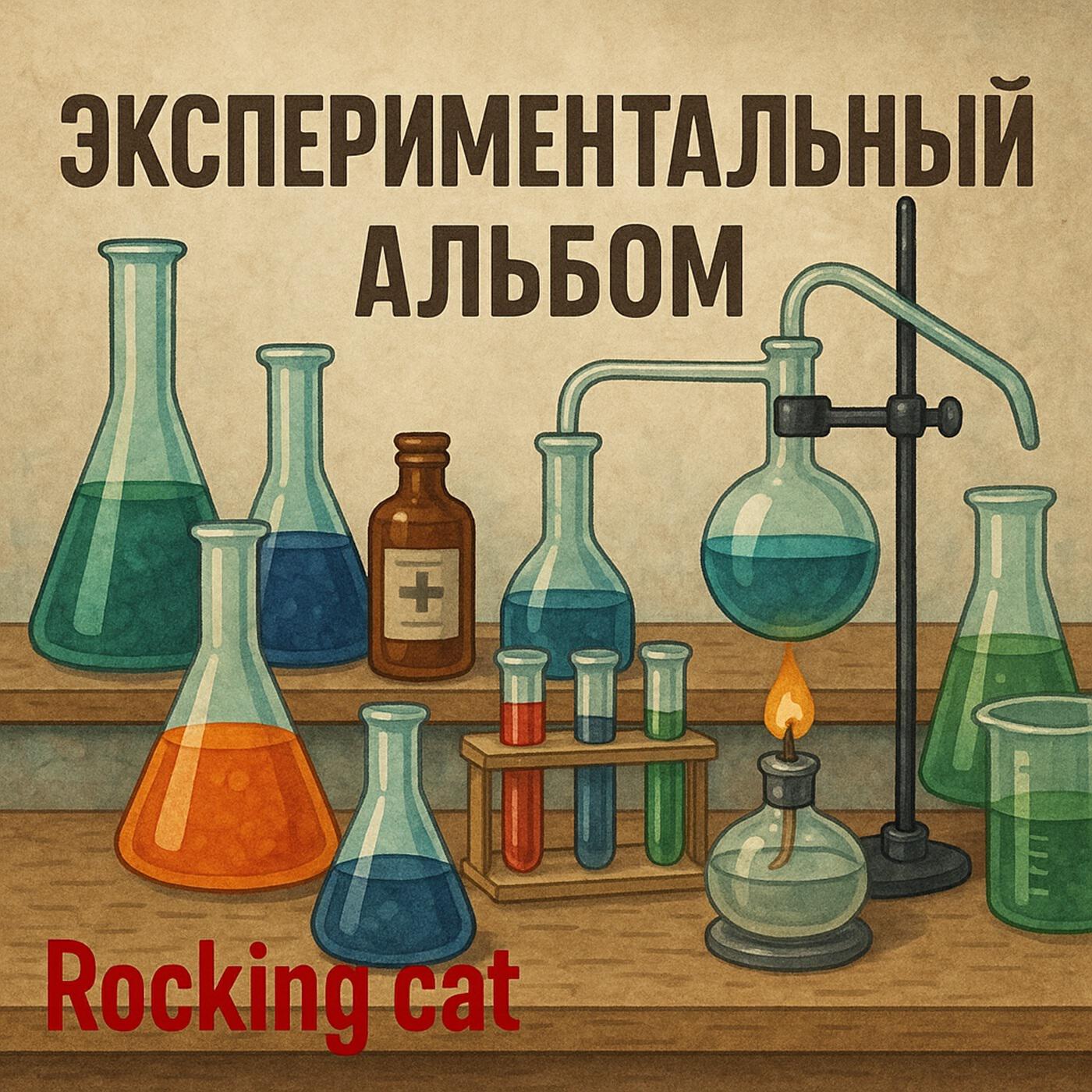 Релиз Экспериментальный альбом