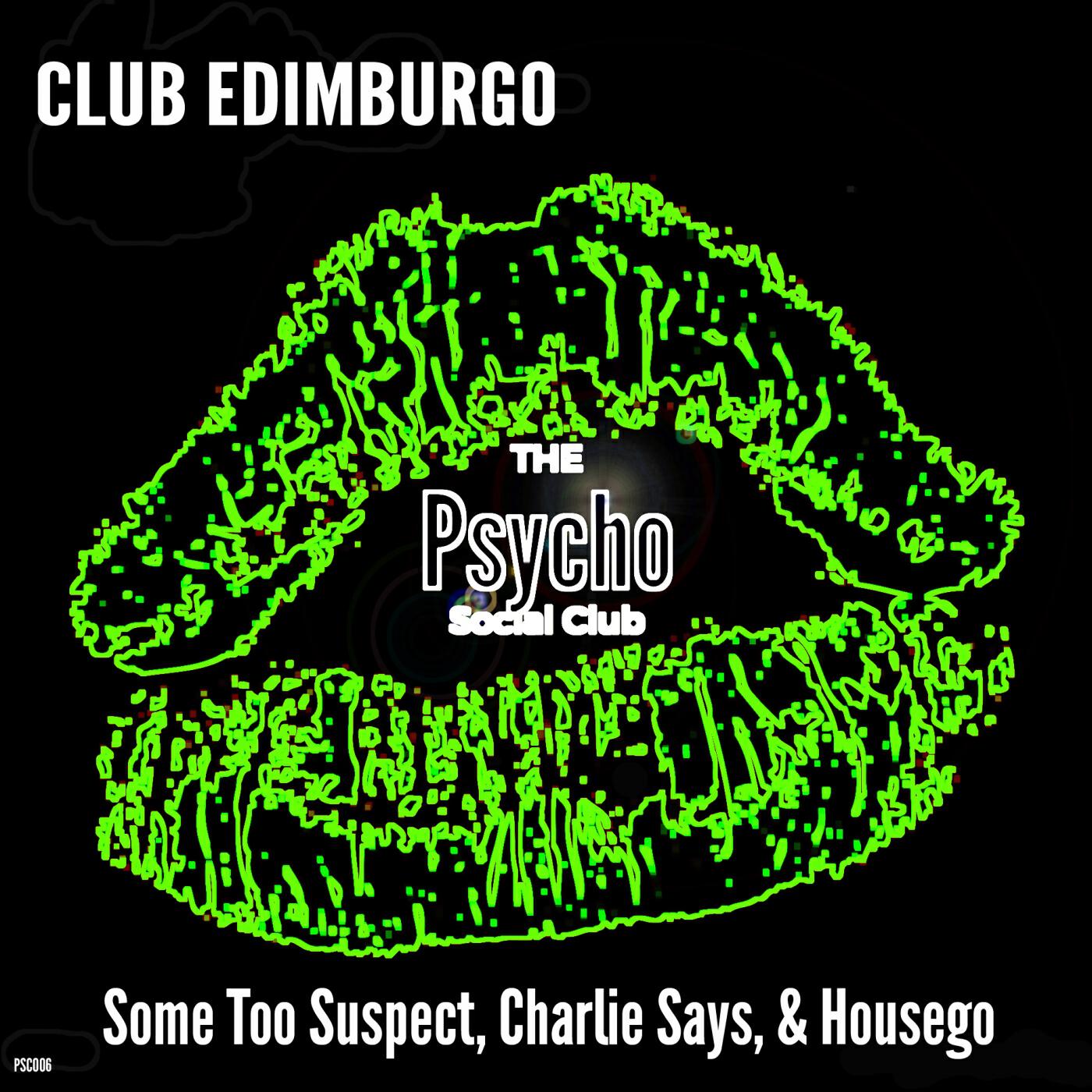 Релиз Club Edimburgo