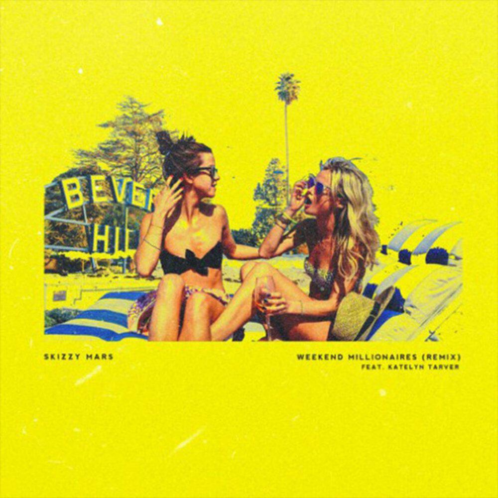 Релиз Weekend Millionaires