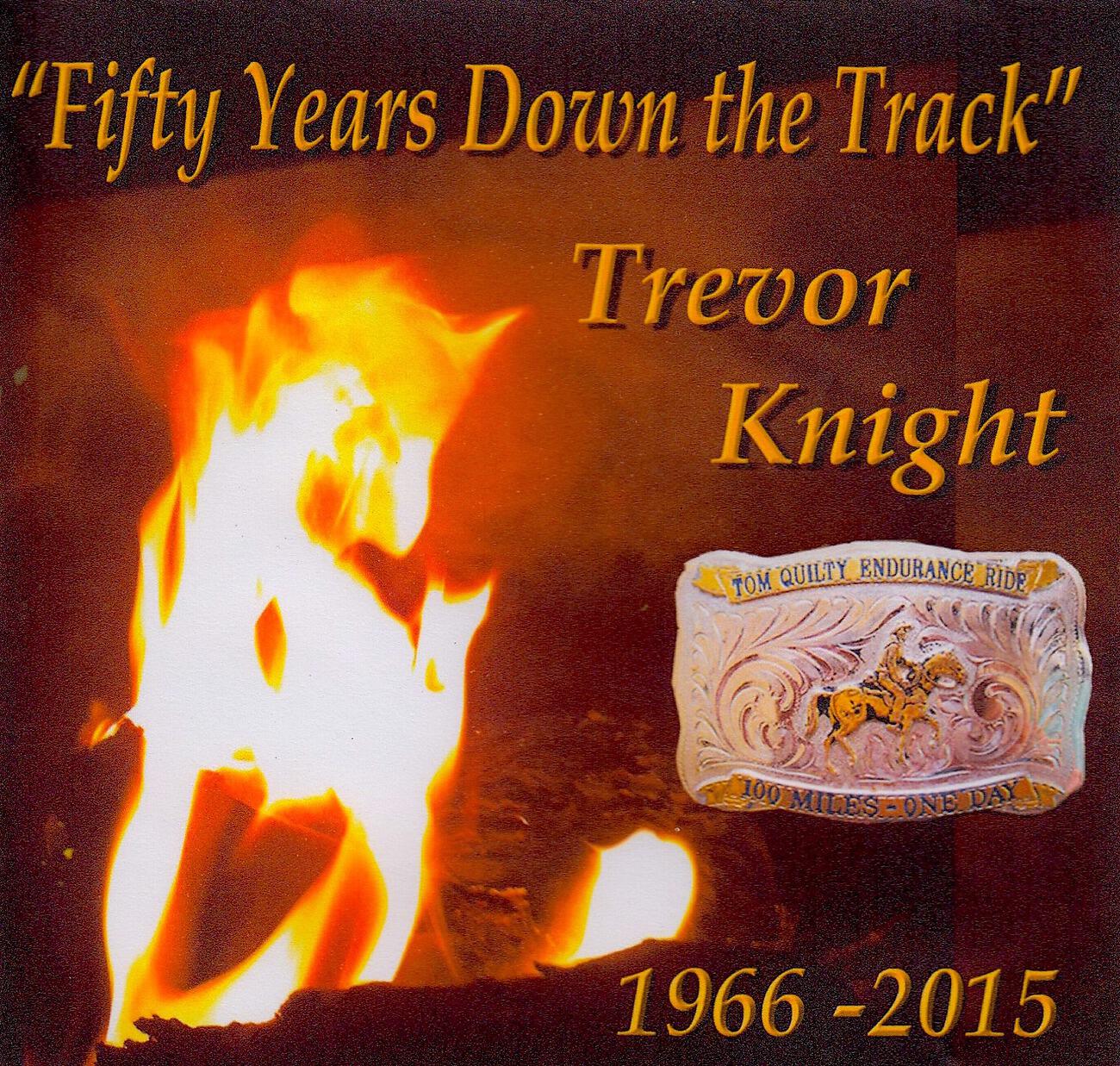 Релиз Fifty Years Down The Track