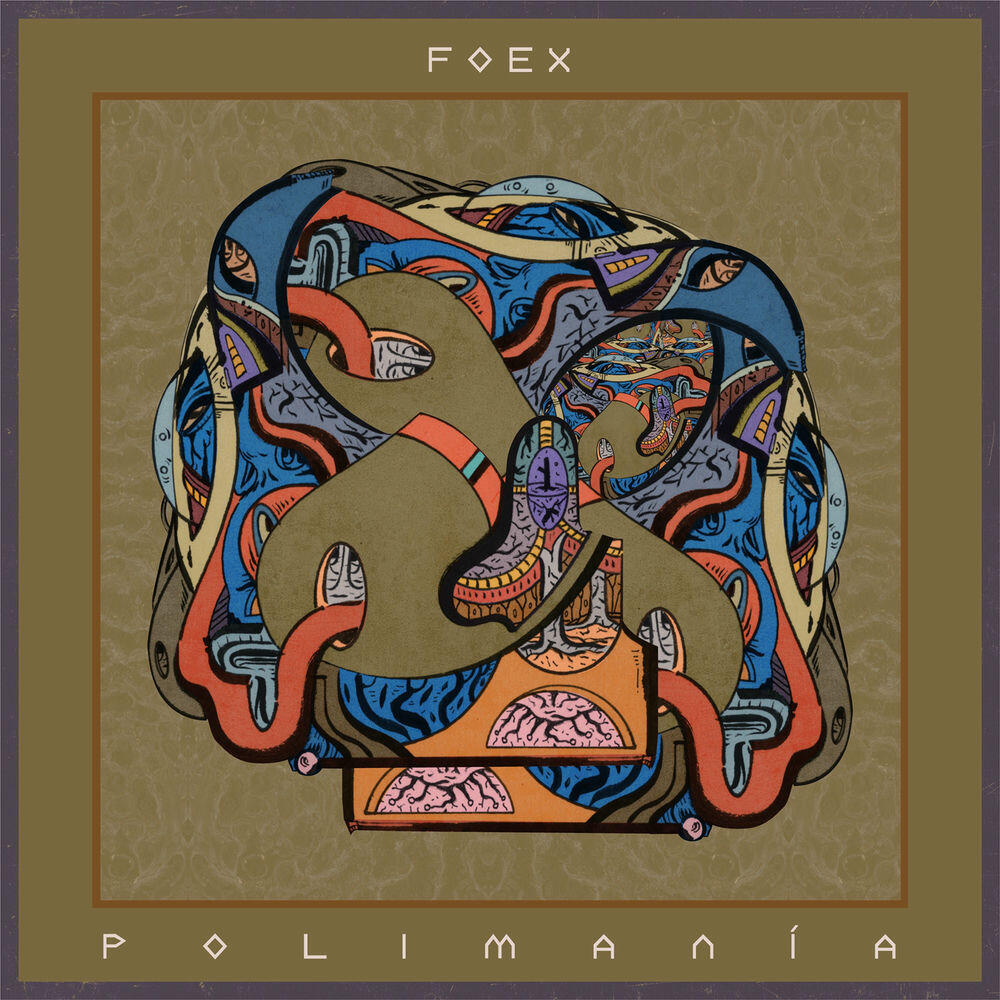Релиз Polimanía
