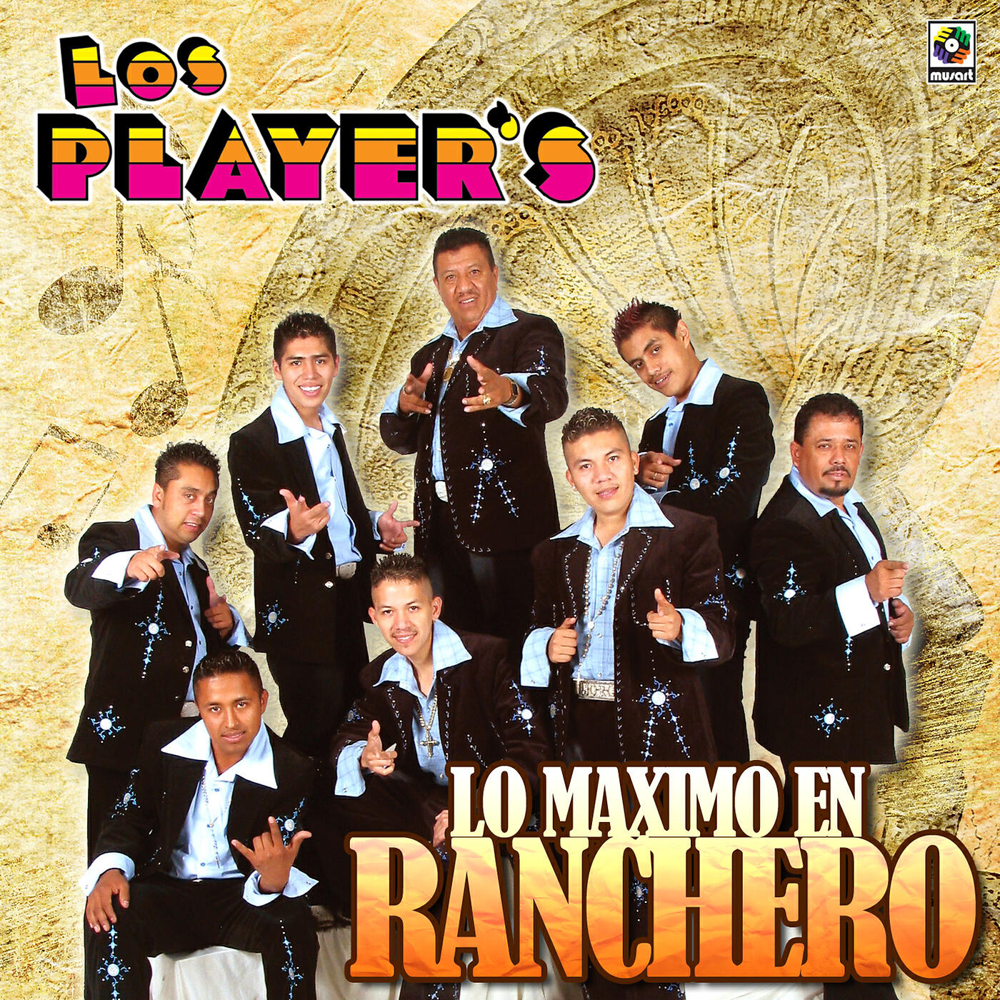 Релиз Lo Máximo En Ranchero