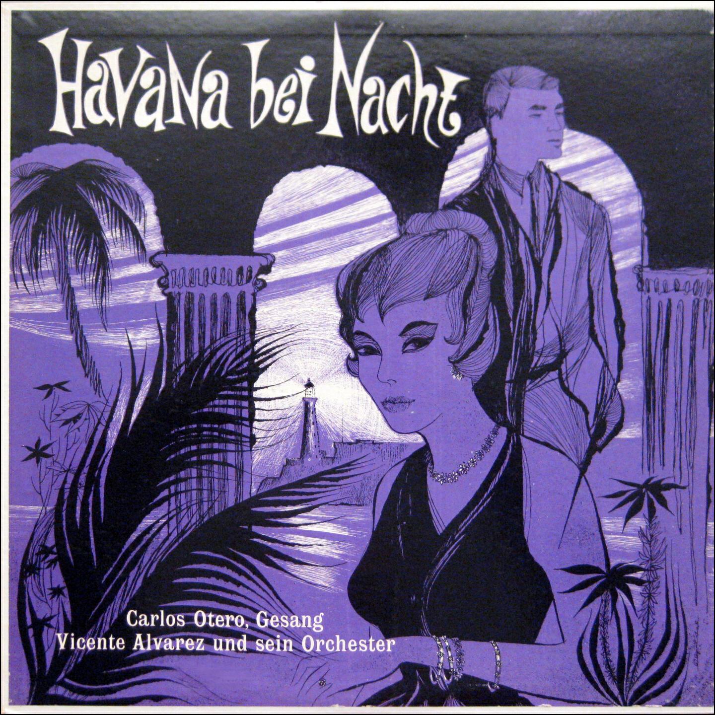 Релиз Havana bei Nacht (Nuits à la Havane)