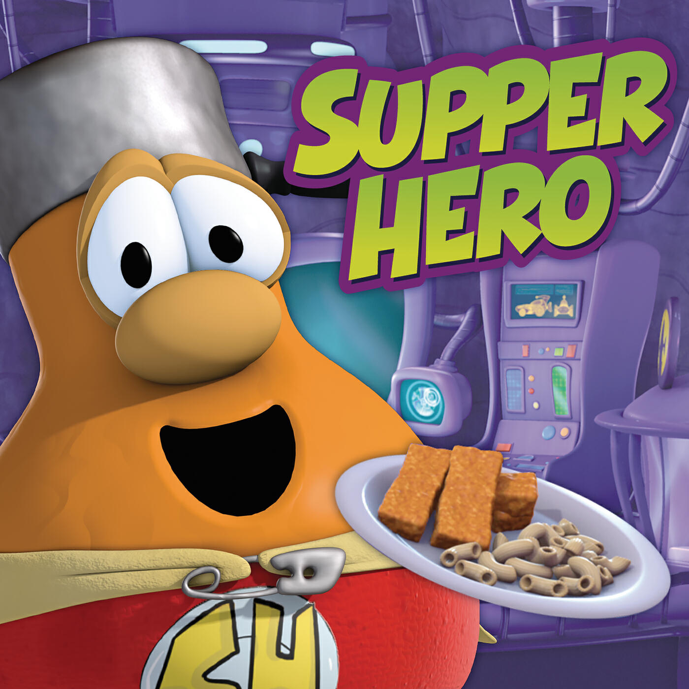 Релиз Supper Hero