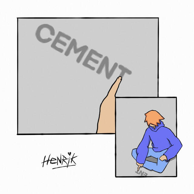 Релиз CEMENT