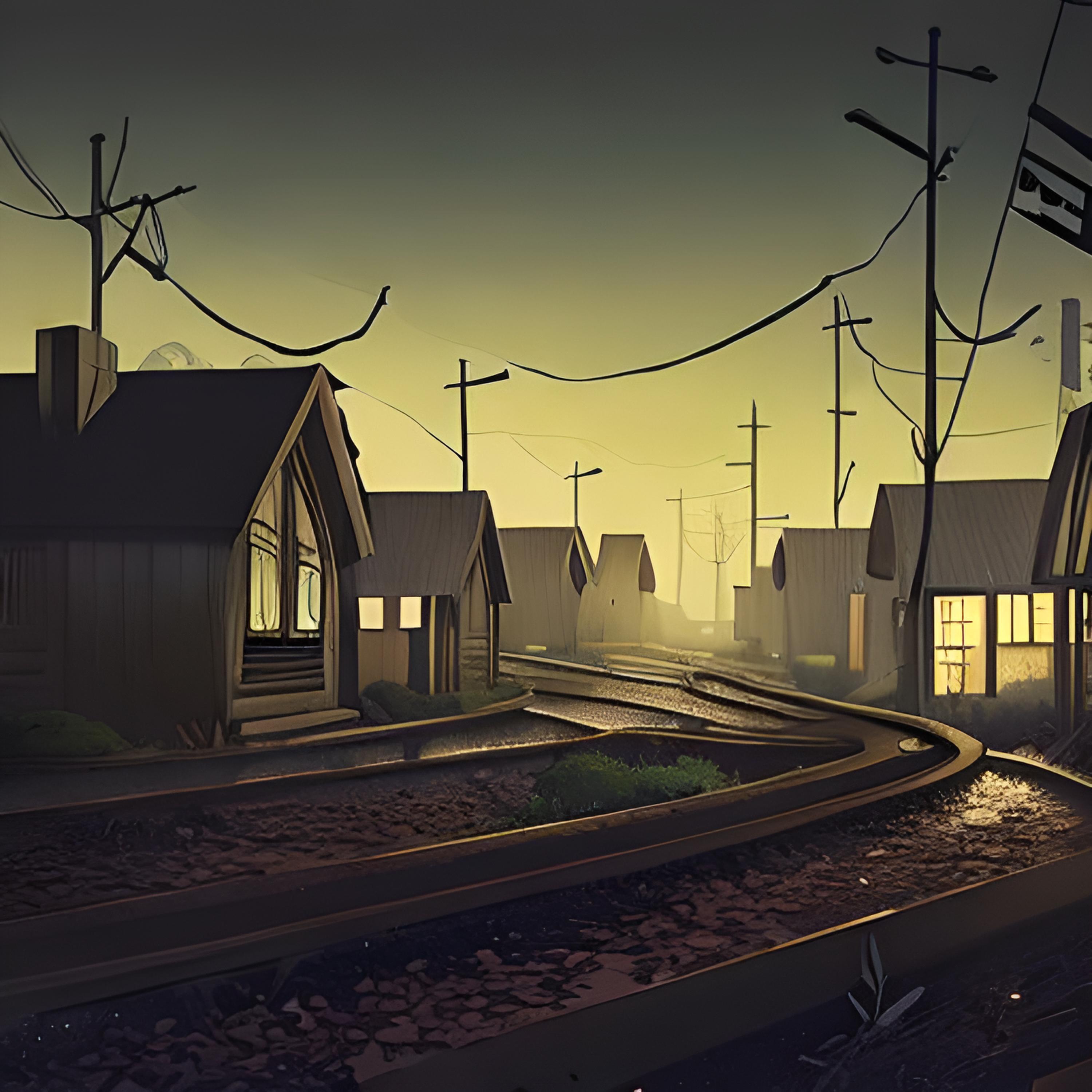 Релиз Окраины района