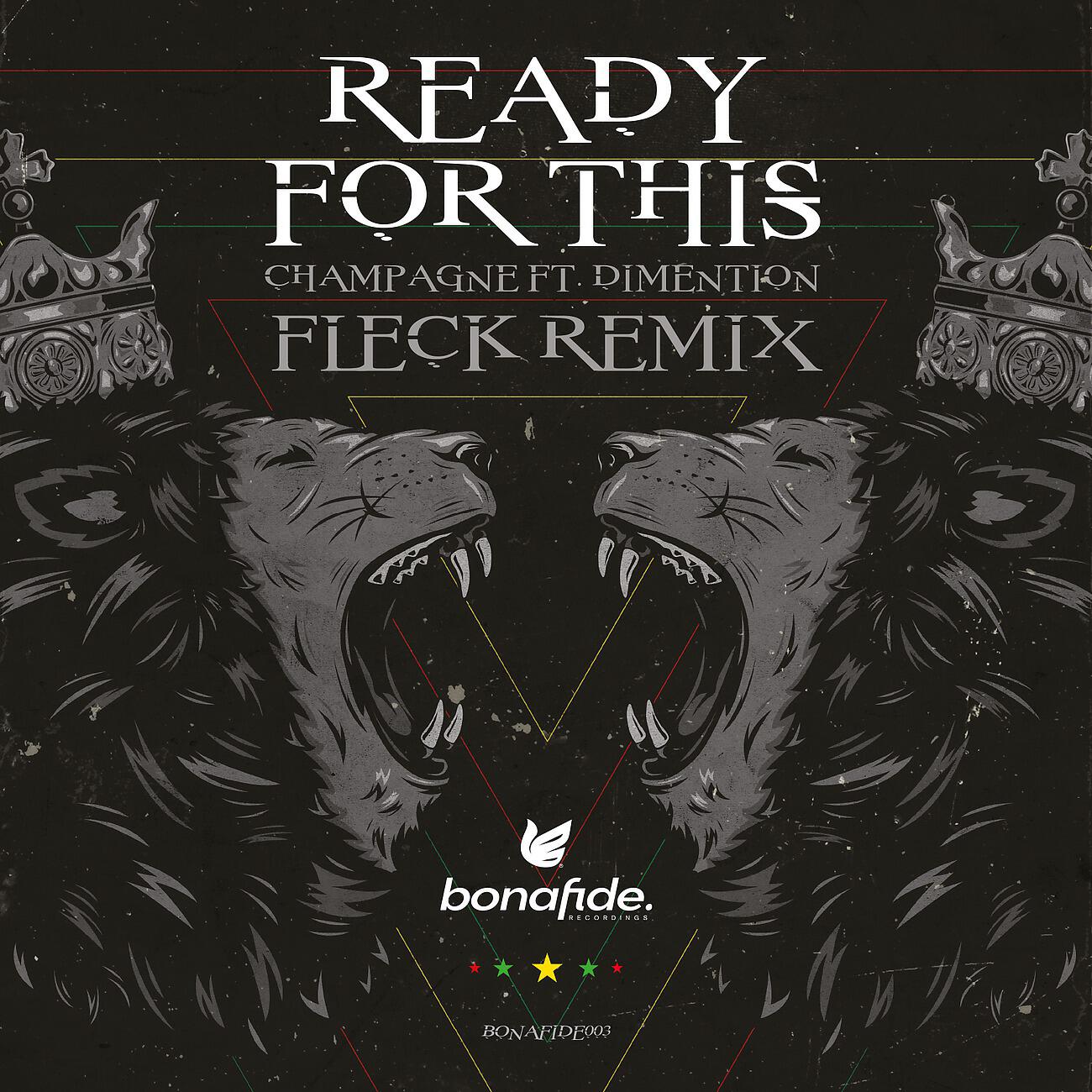 Релиз Ready For This / Ready For This
