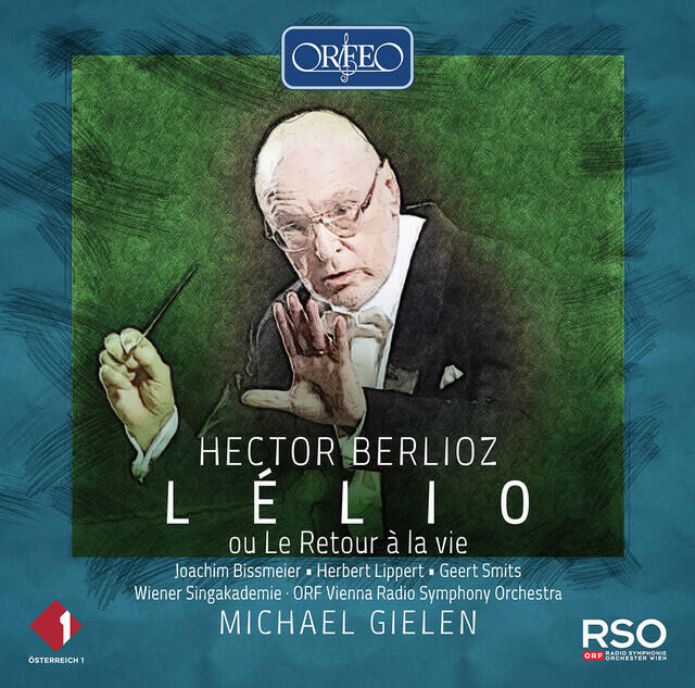 Постер альбома Berlioz: Lélio, Op. 14b, H. 55B (Live)