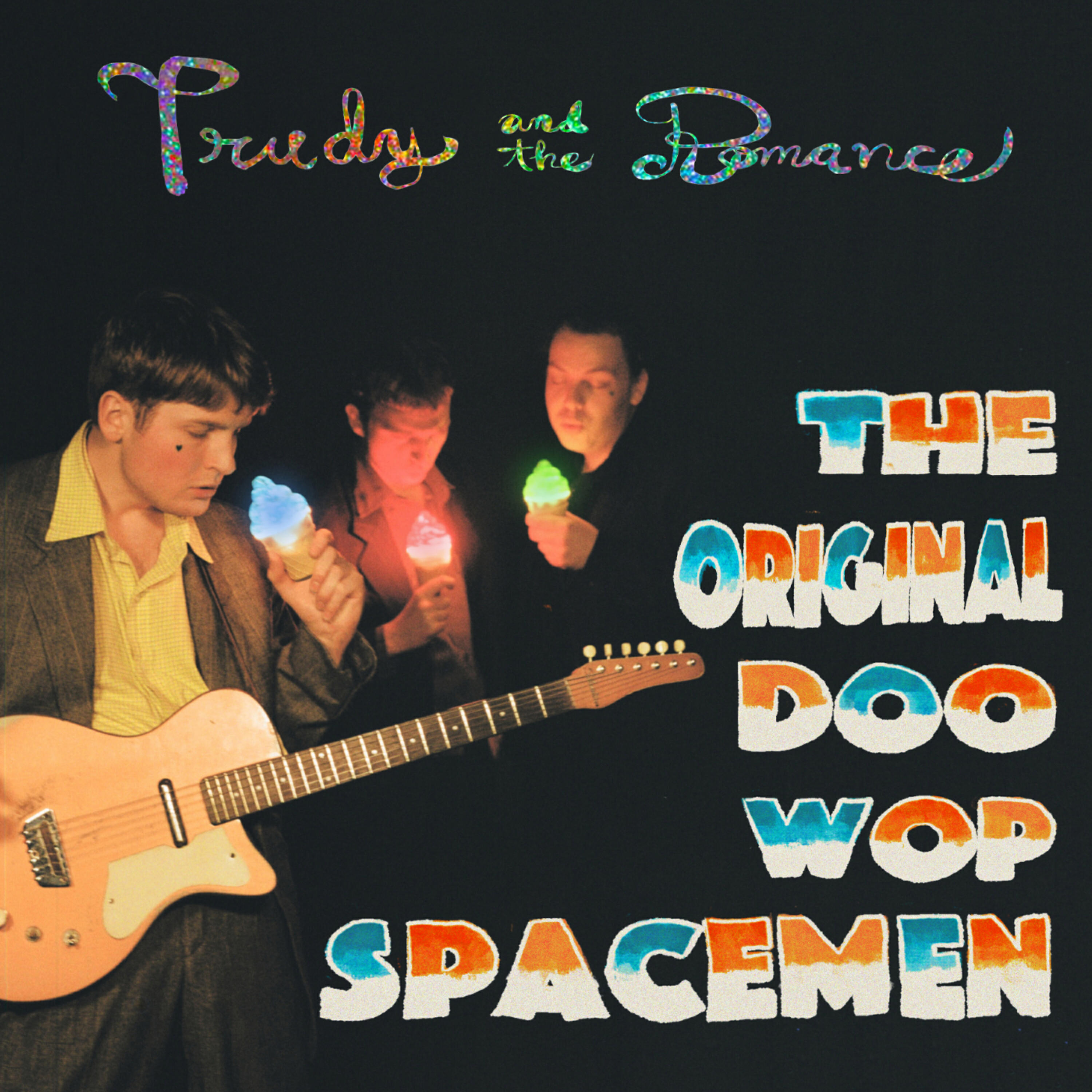 Релиз The Original Doo-Wop Spacemen