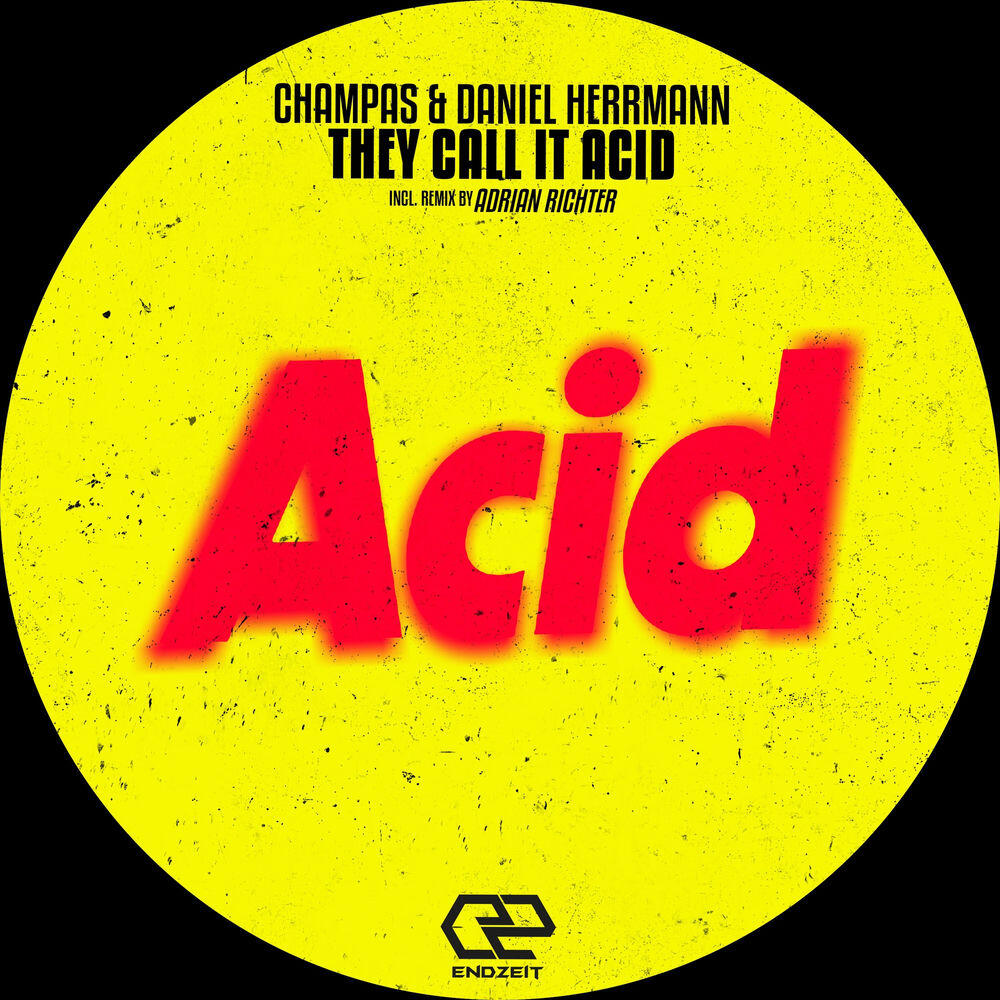 Релиз They Call It Acid
