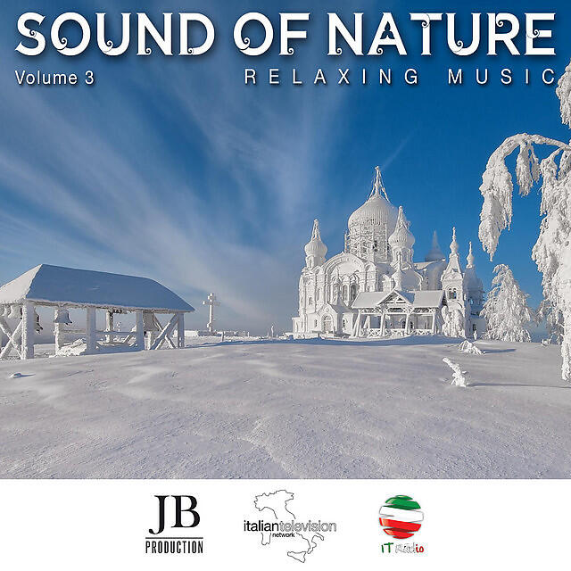 Постер альбома Sound of Nature: Vol.3 Snow