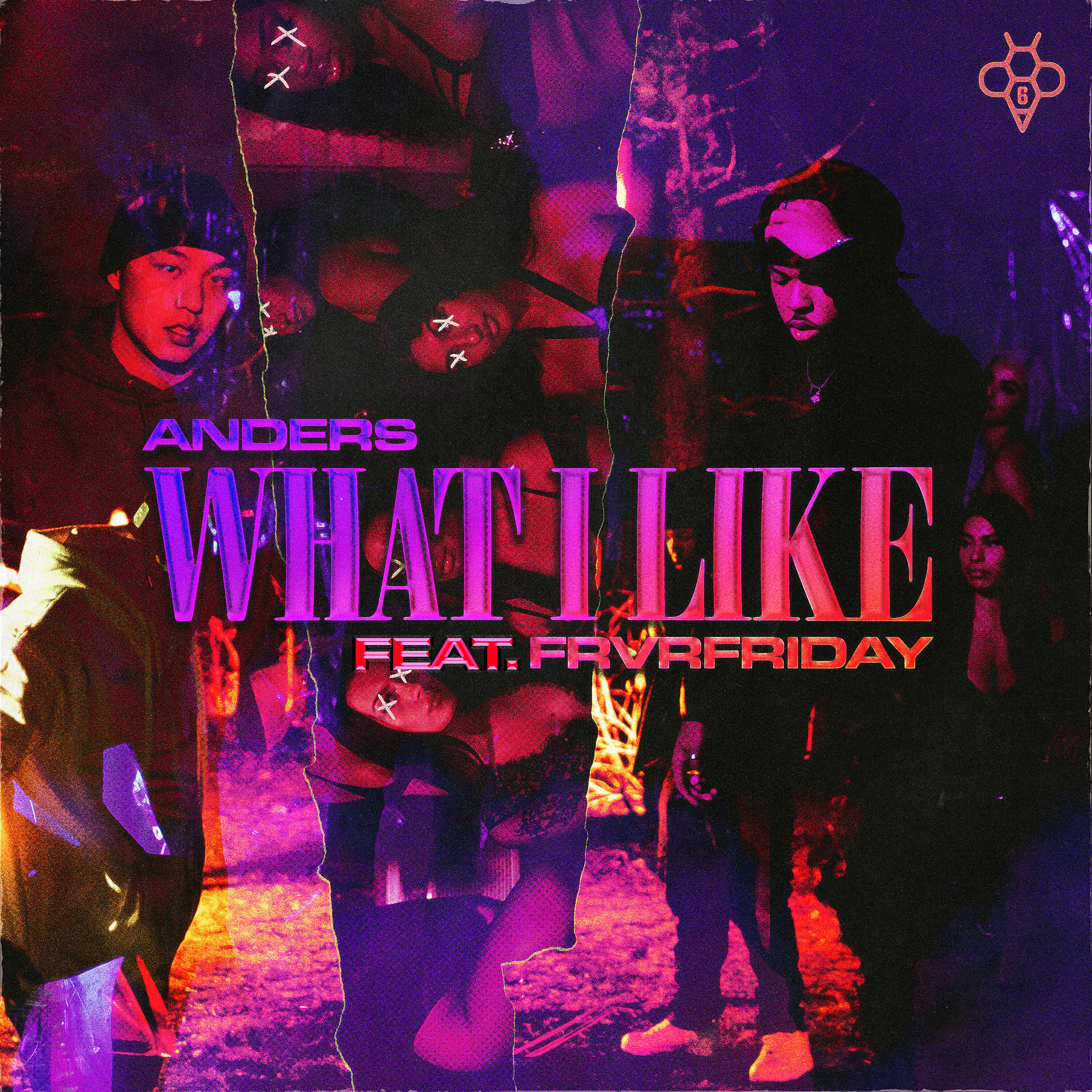 Релиз What I Like (feat. FRVRFRIDAY)
