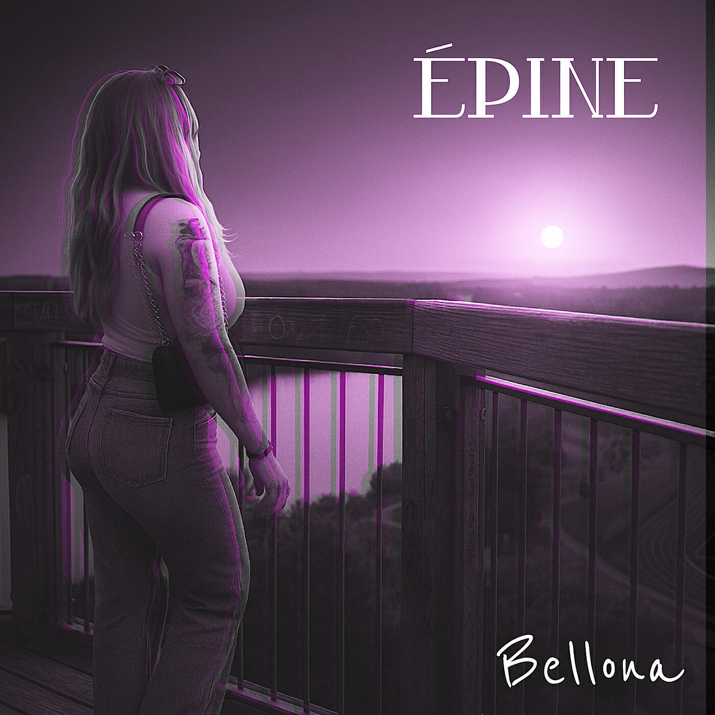 Релиз Épine