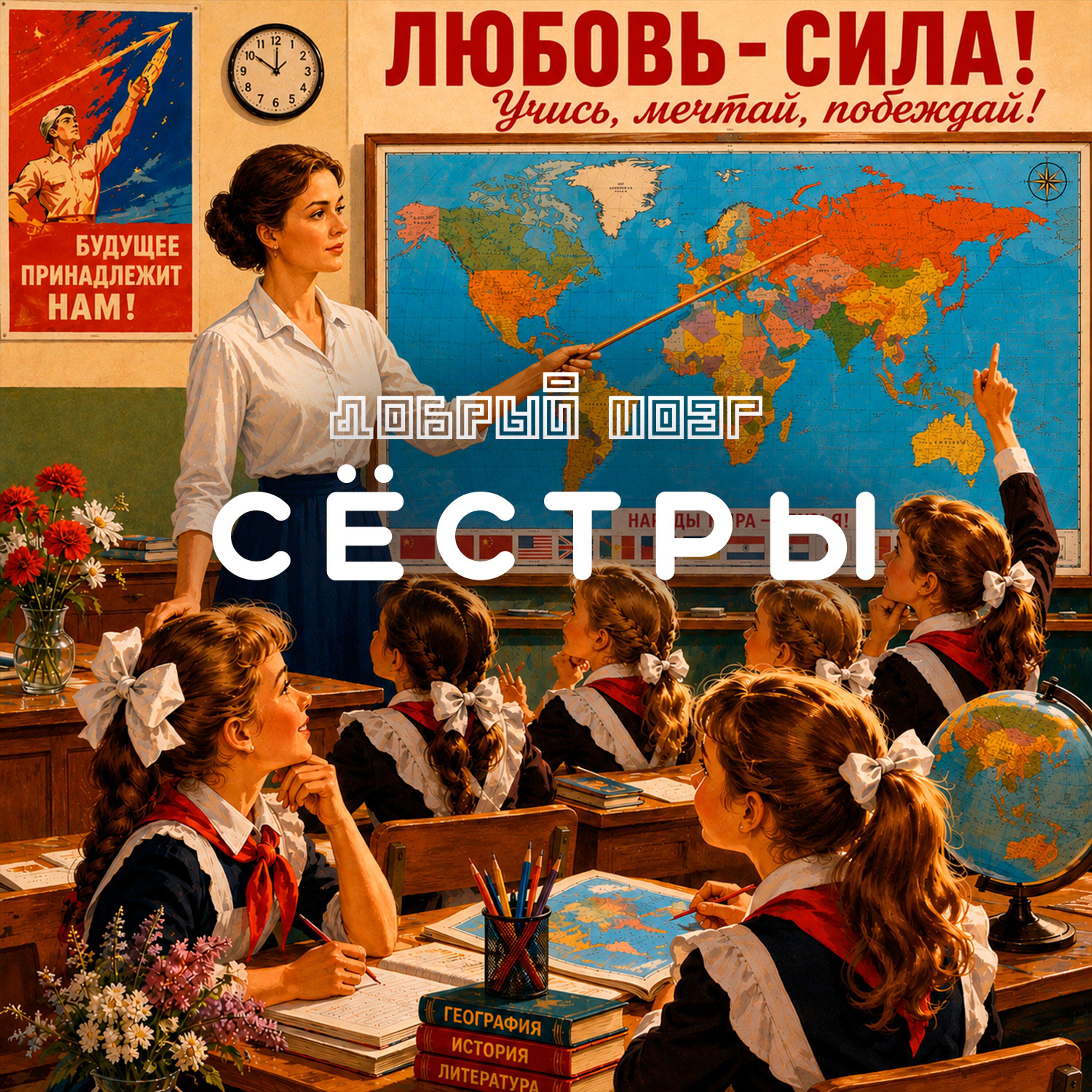 Релиз Сёстры (raw version)