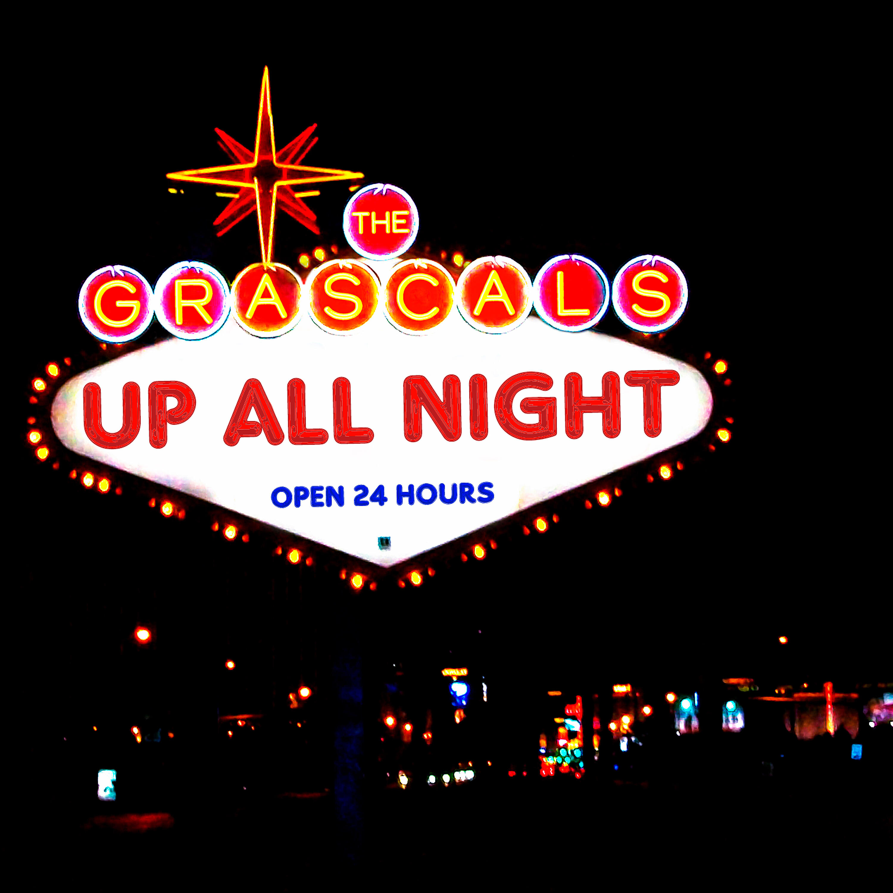Релиз Up All Night