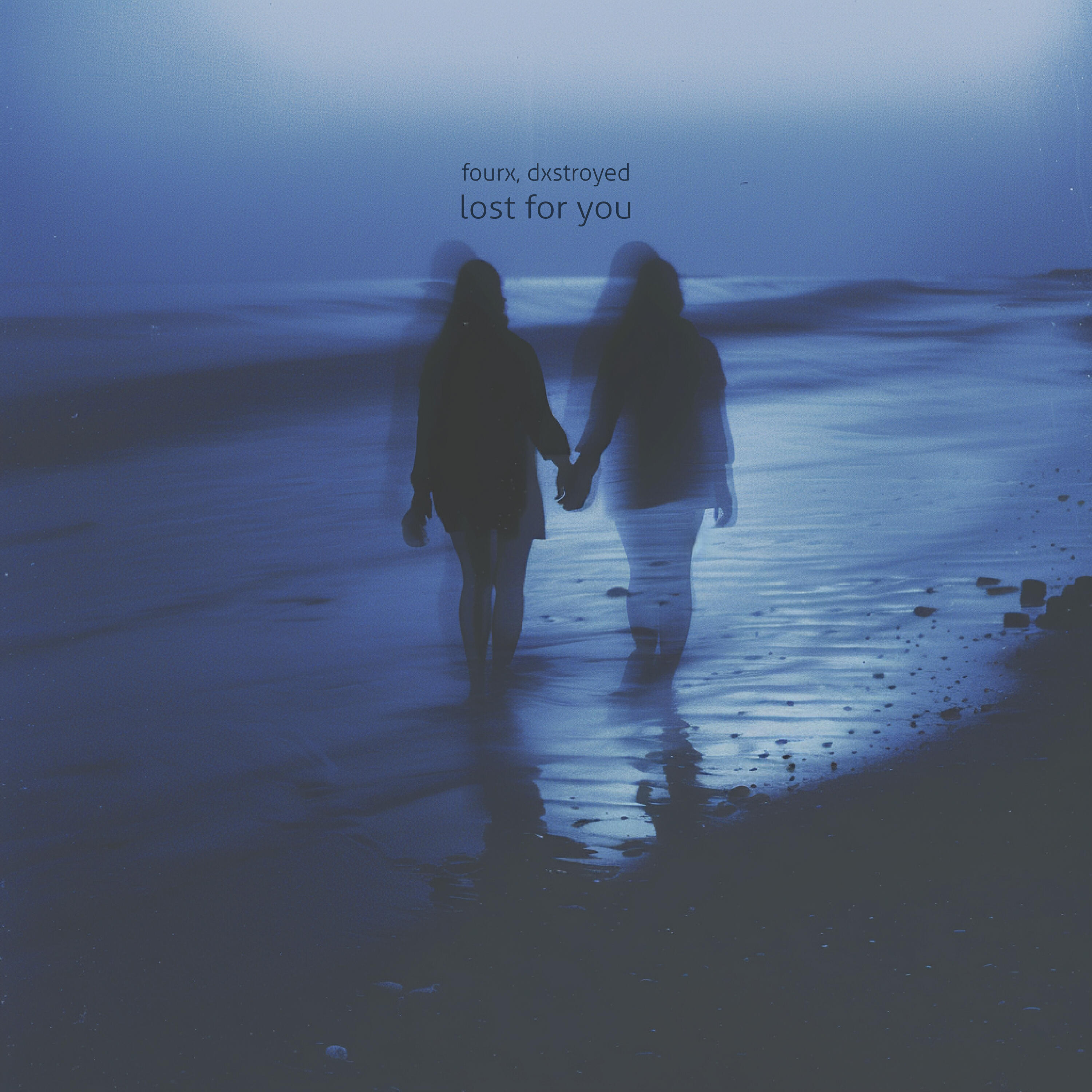 Релиз lost for you