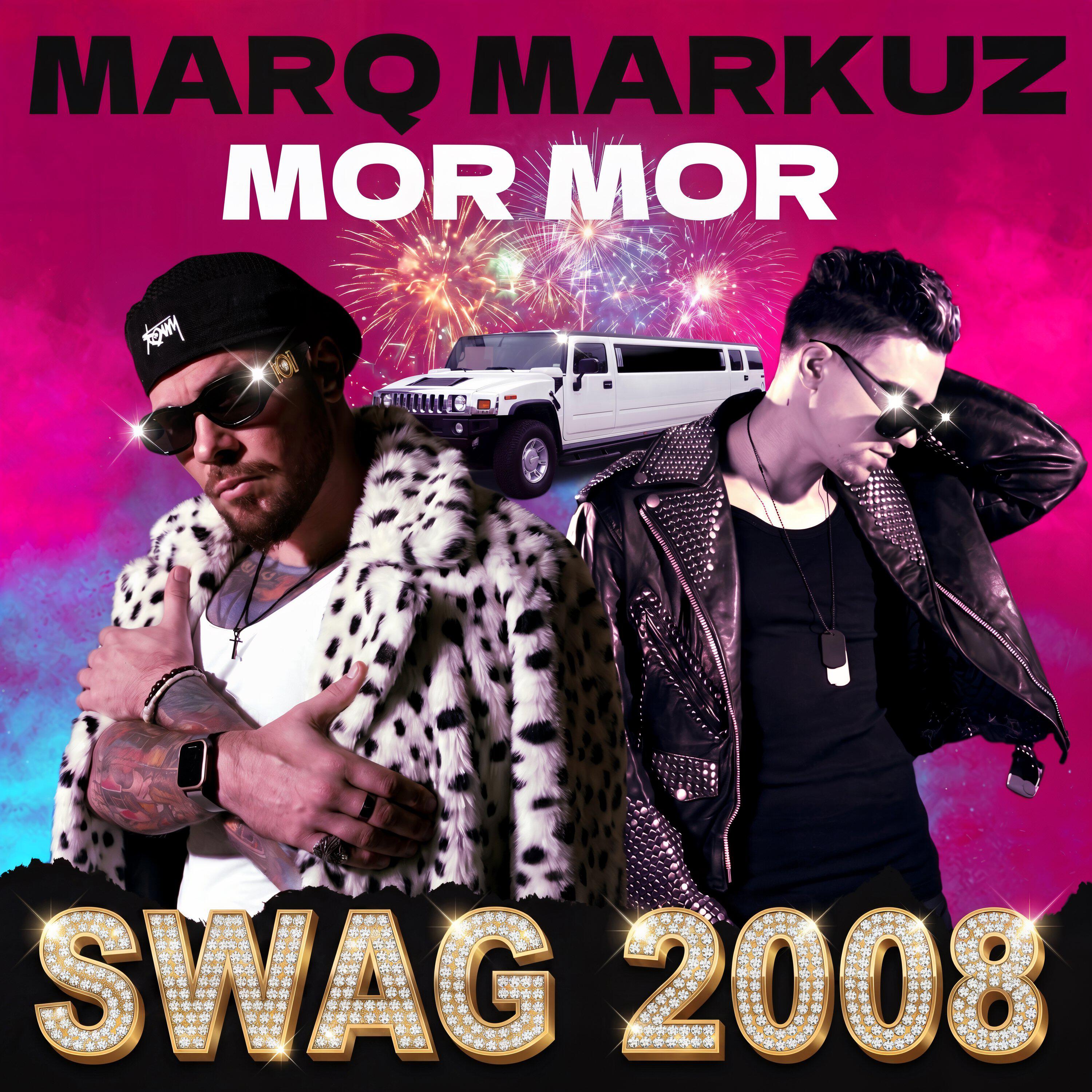 Релиз SWAG 2008