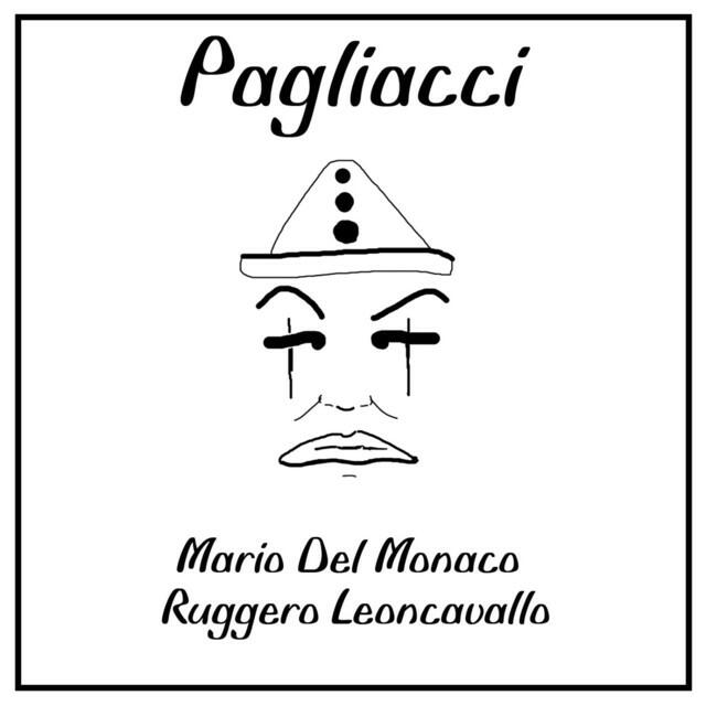 Постер альбома Leoncavallo: Pagliacci