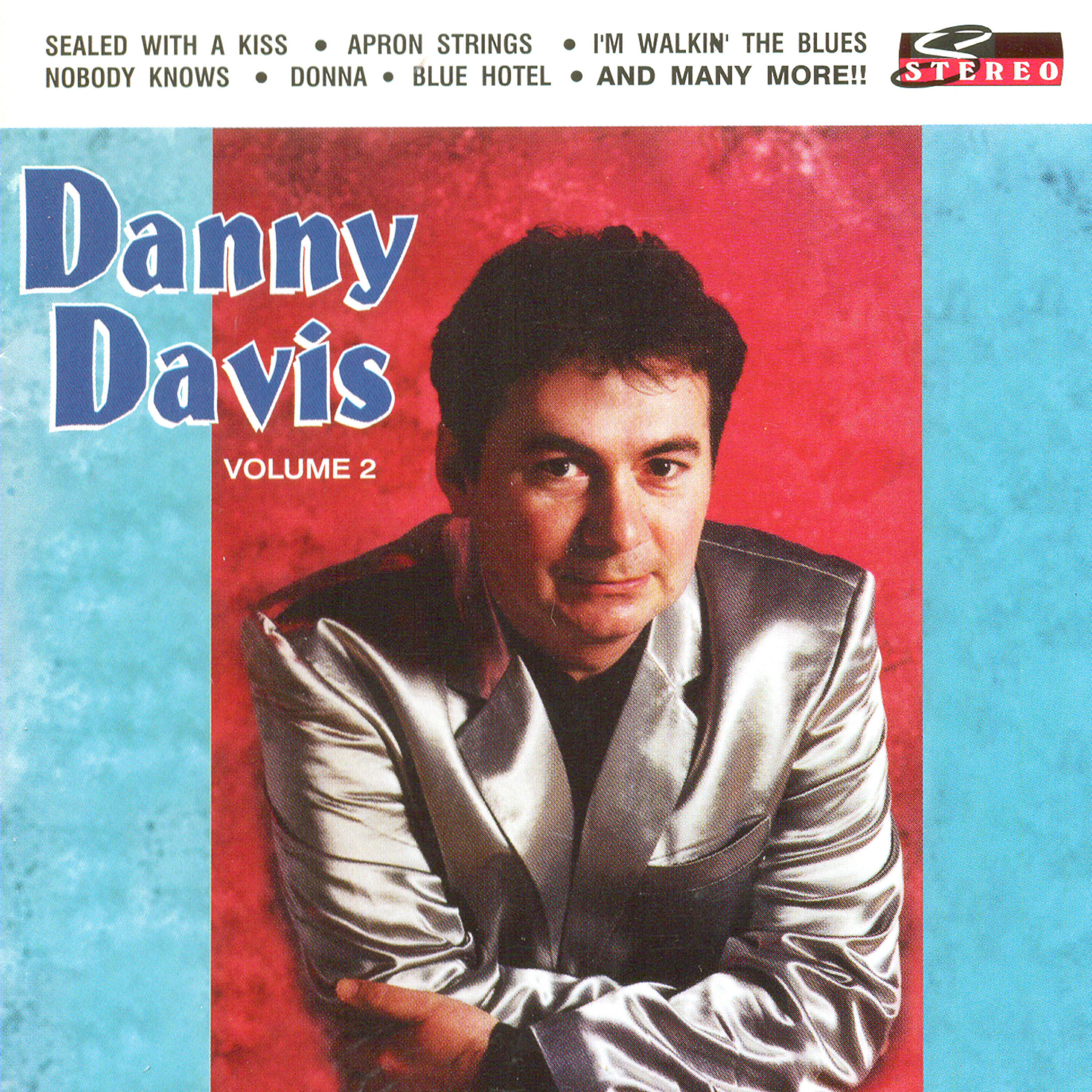 Постер альбома Danny Davis & The Boys Vol. 2