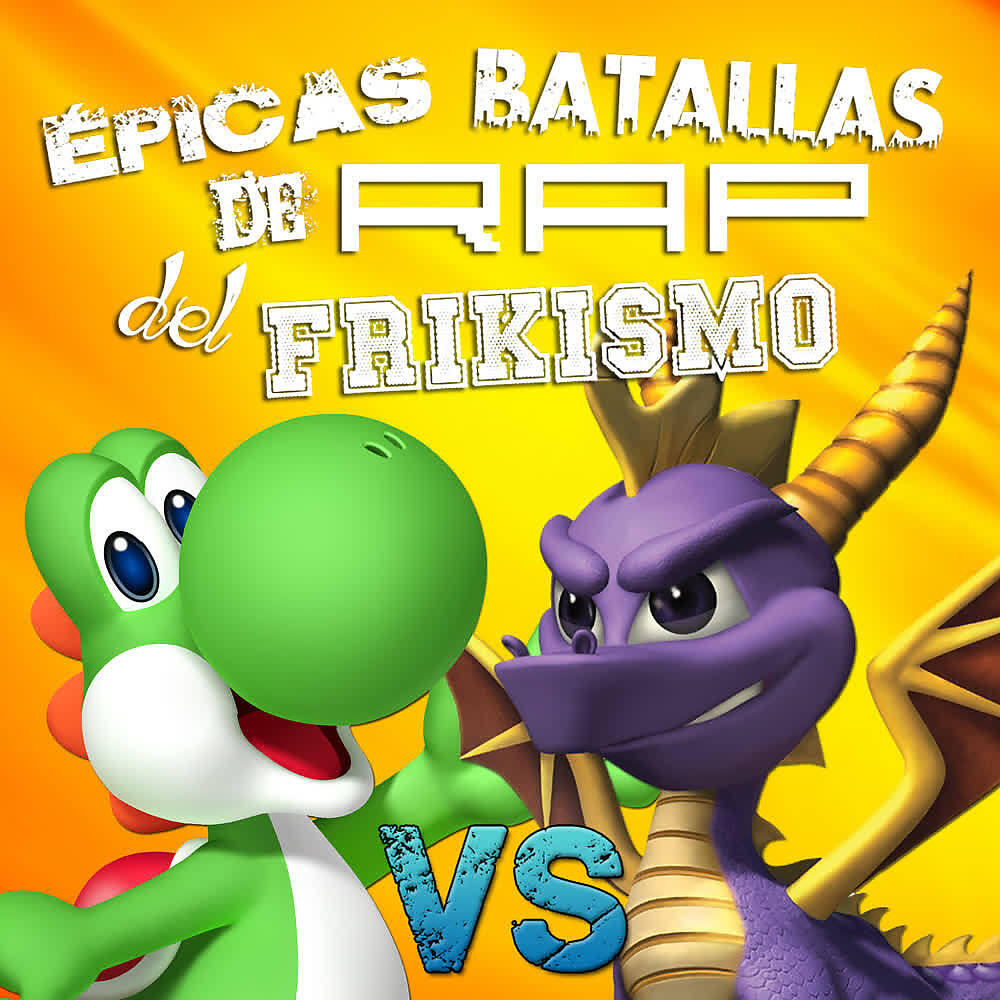 Релиз Spyro Vs Yoshi (Épicas Batallas de Rap del Frikismo T2)