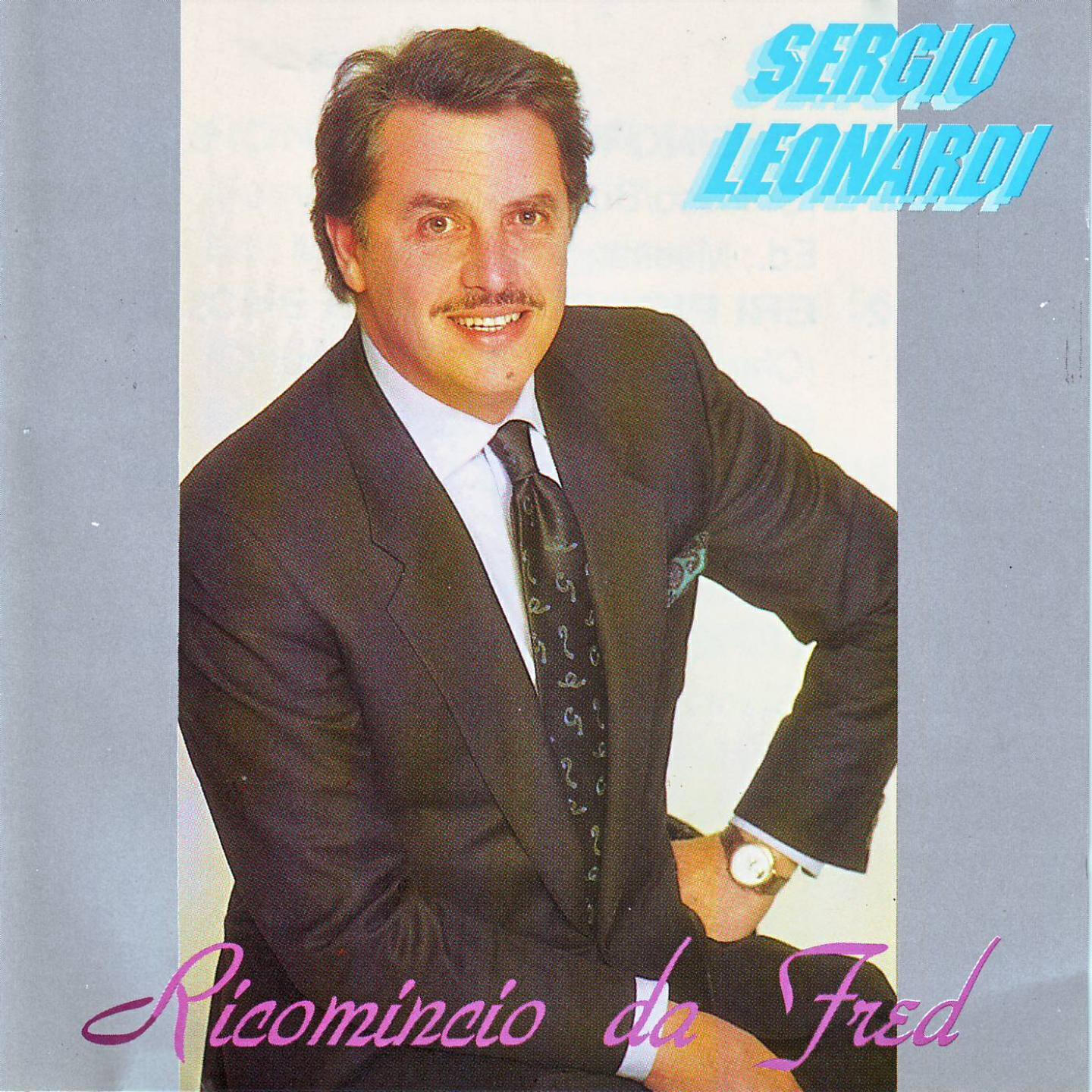 Релиз Ricomincio da fred