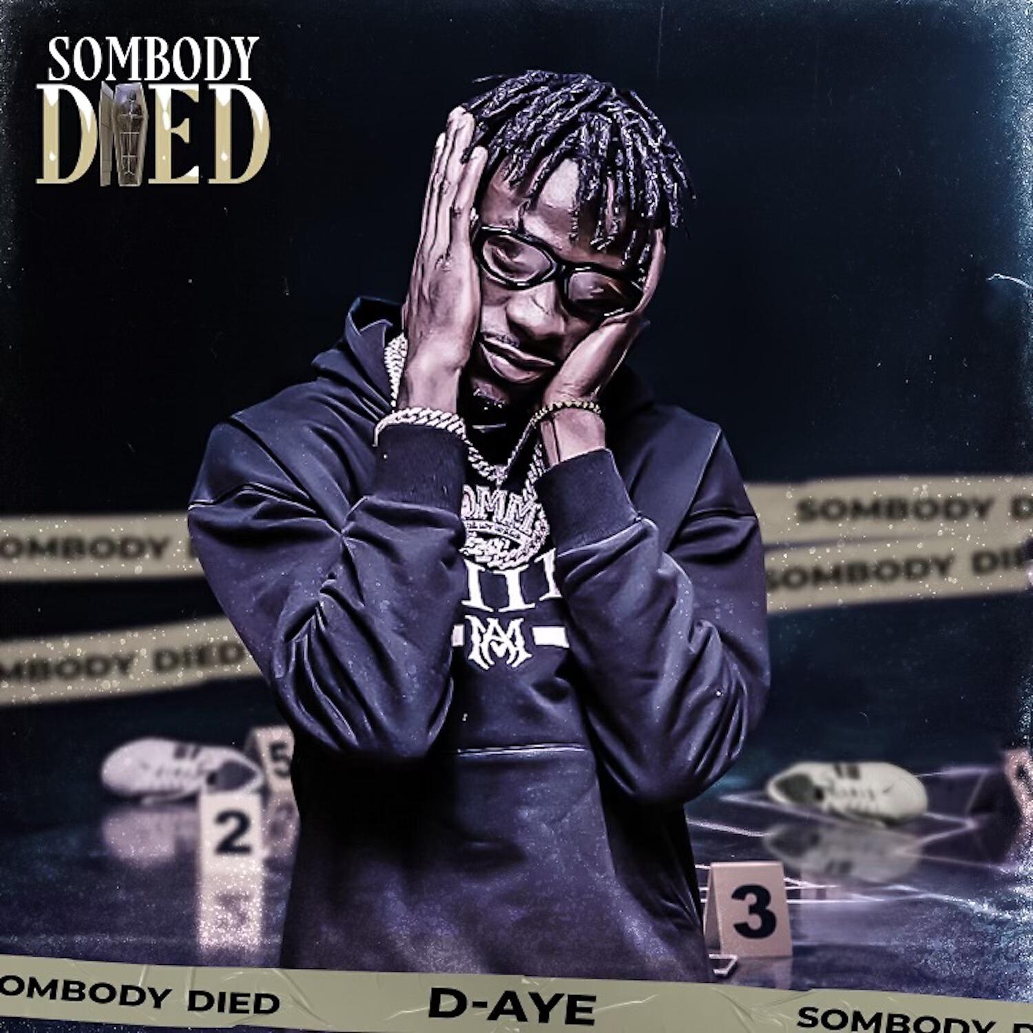 Постер альбома Somebody Died