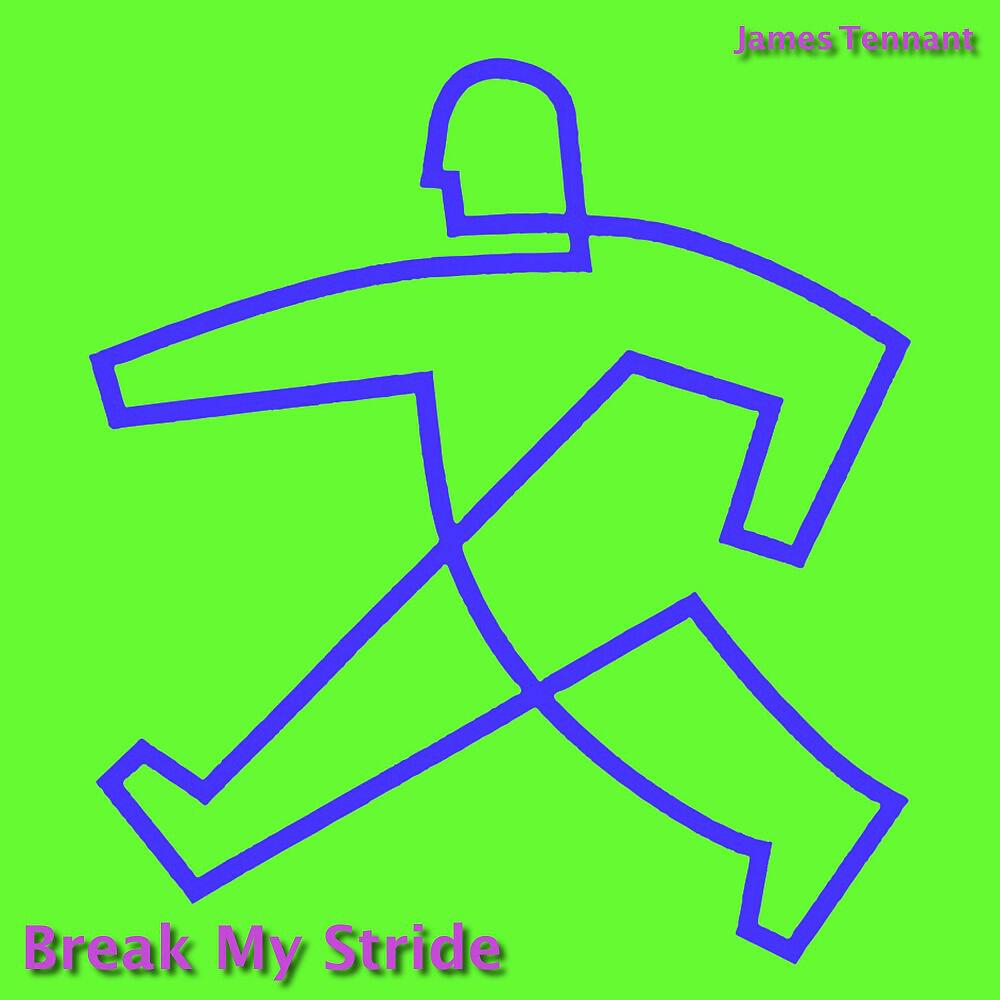Релиз Break My Stride