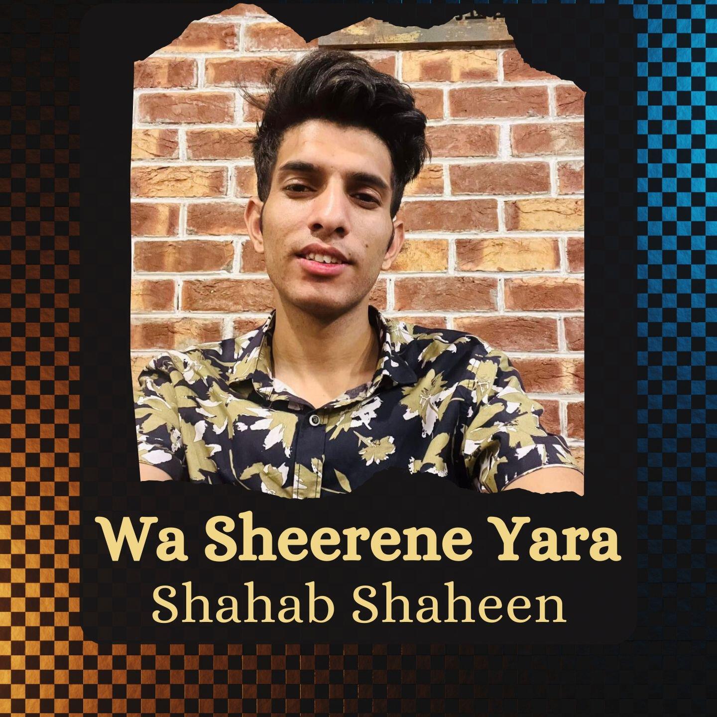 Shahab Shaheen