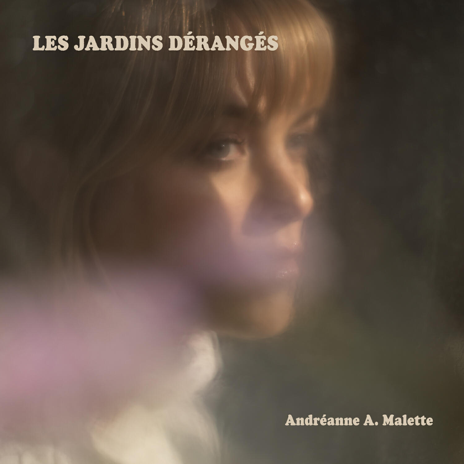 Релиз Les jardins dérangés