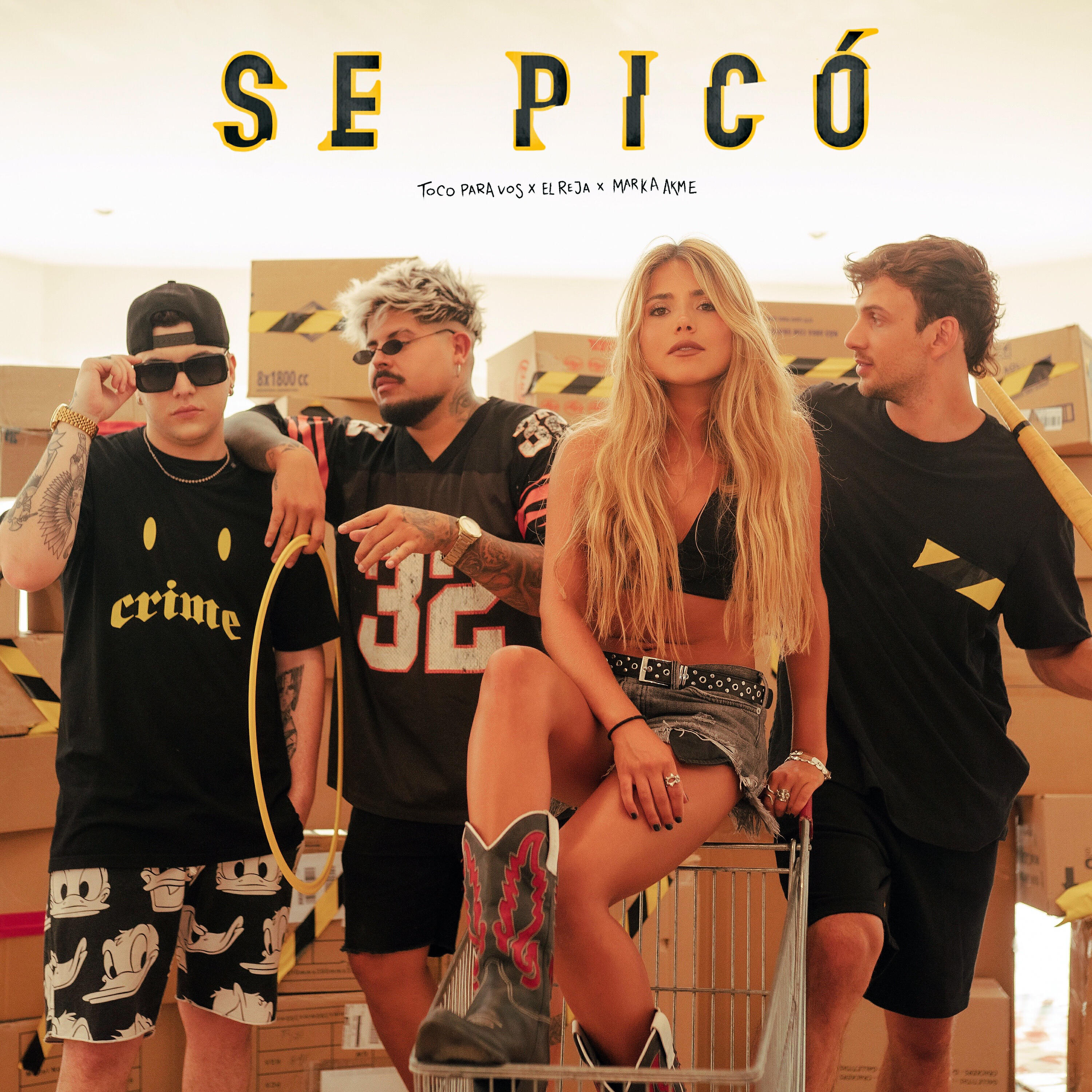 Трек Se Picó