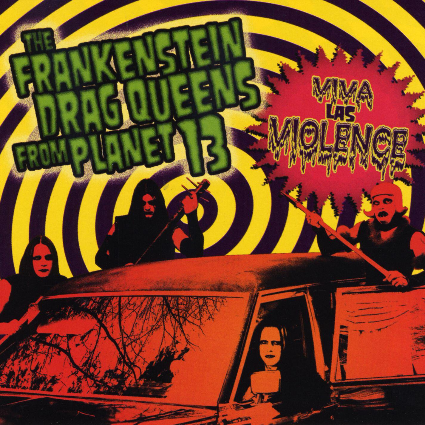 Релиз Viva Las Violence