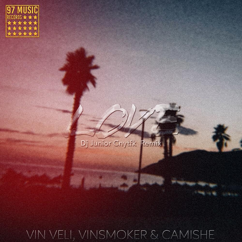 Релиз Love (DJ Junior CNYTFK Remix)