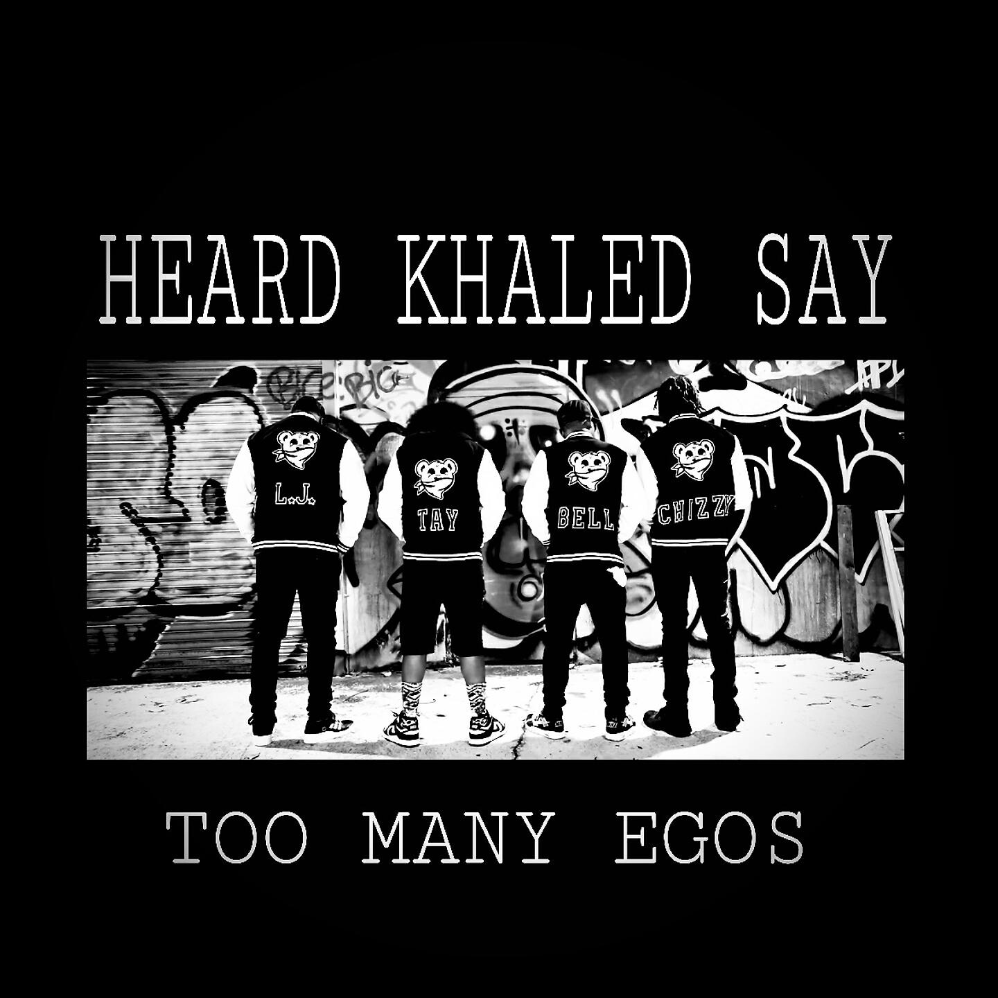 Релиз Heard Khaled Say