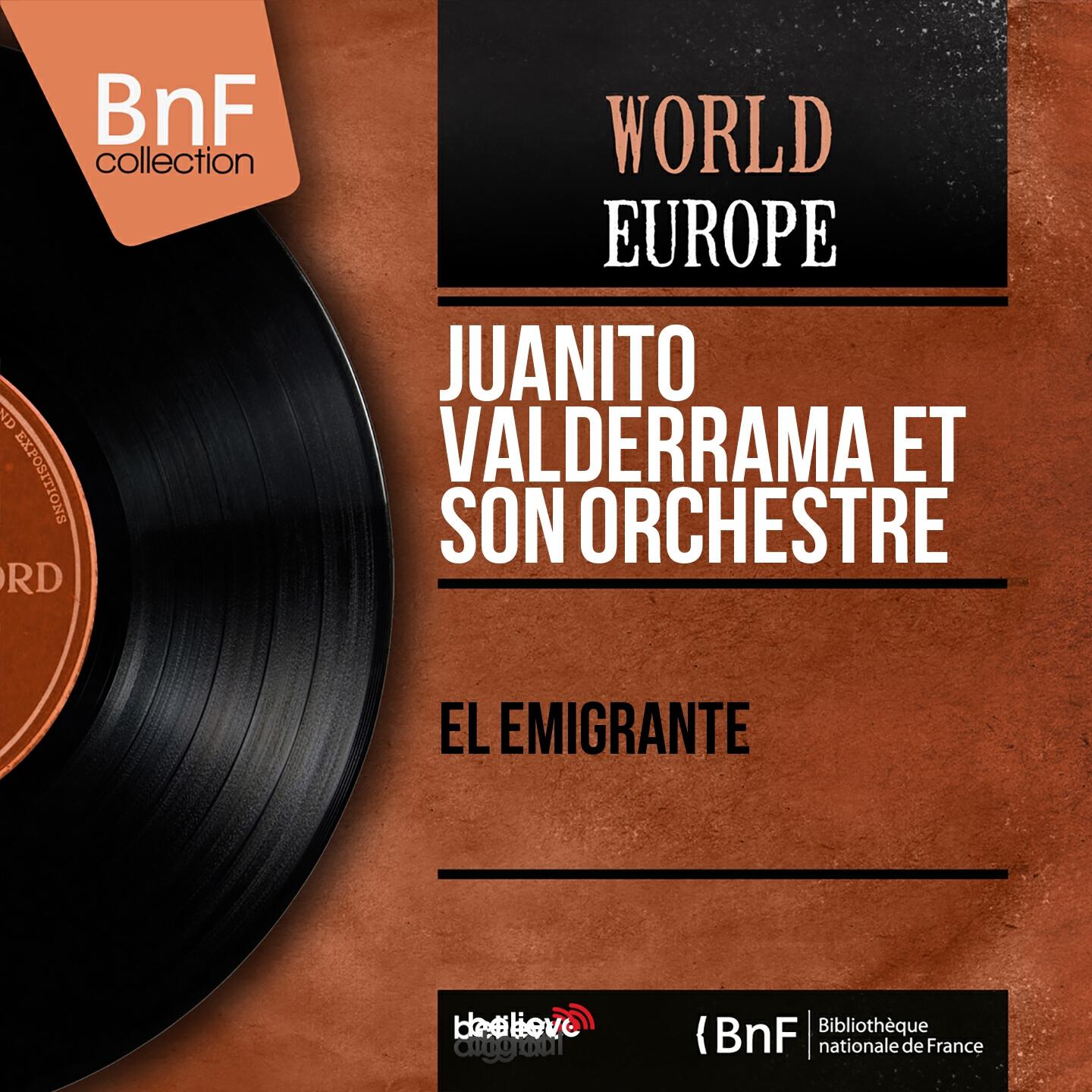 Релиз El Emigrante (Mono Version)