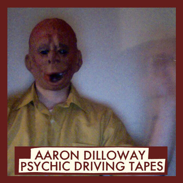 Релиз Psychic Driving Tapes