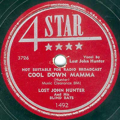 Lost John Hunter
