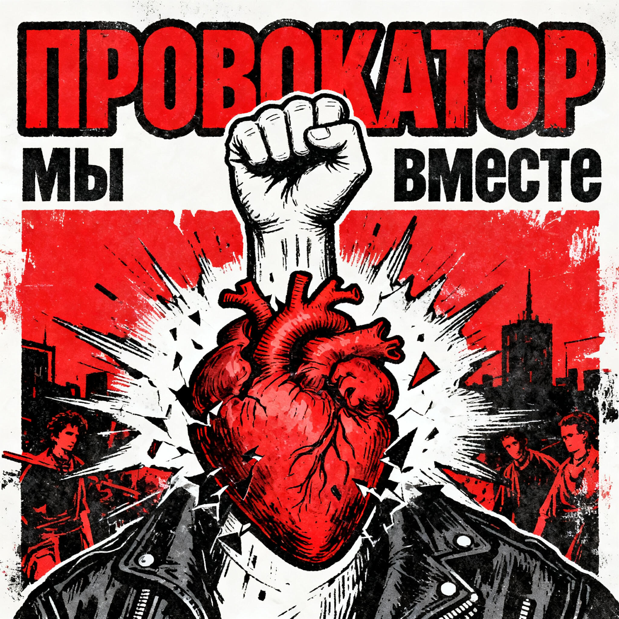 Релиз Мы вместе