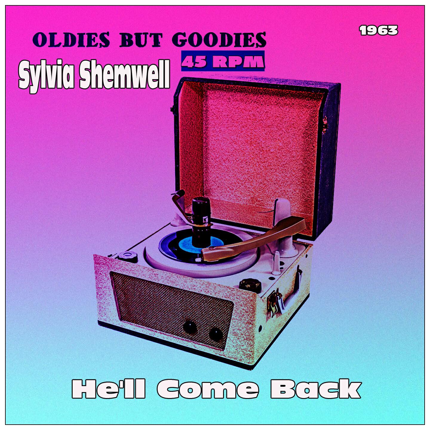 Релиз He'll Come Back