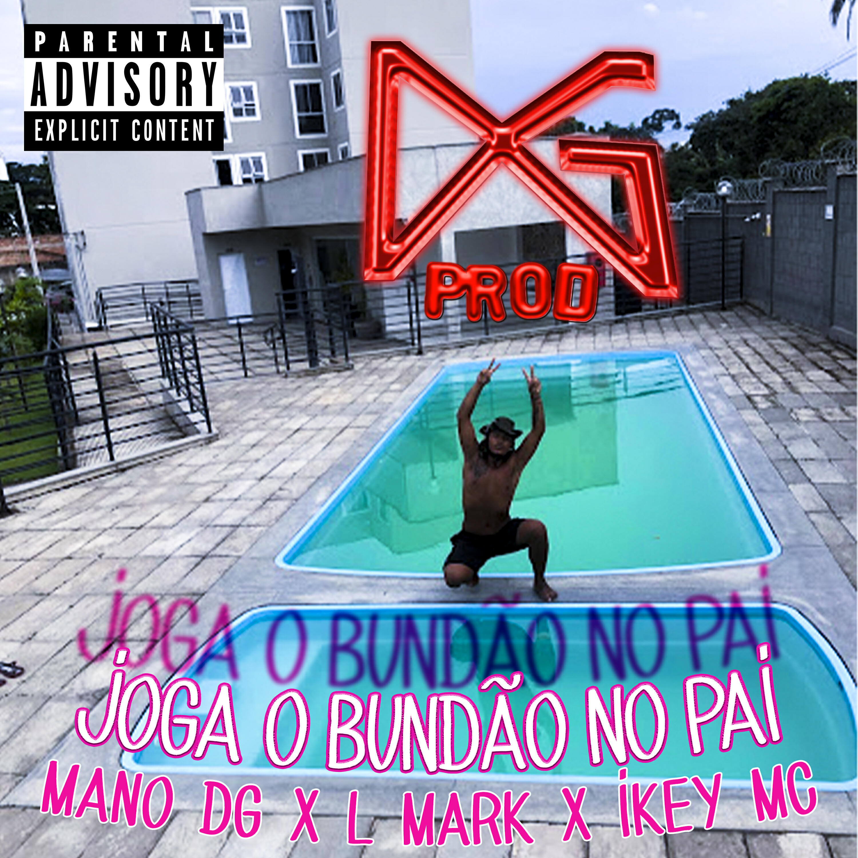 Релиз Joga o Bundão no Pai
