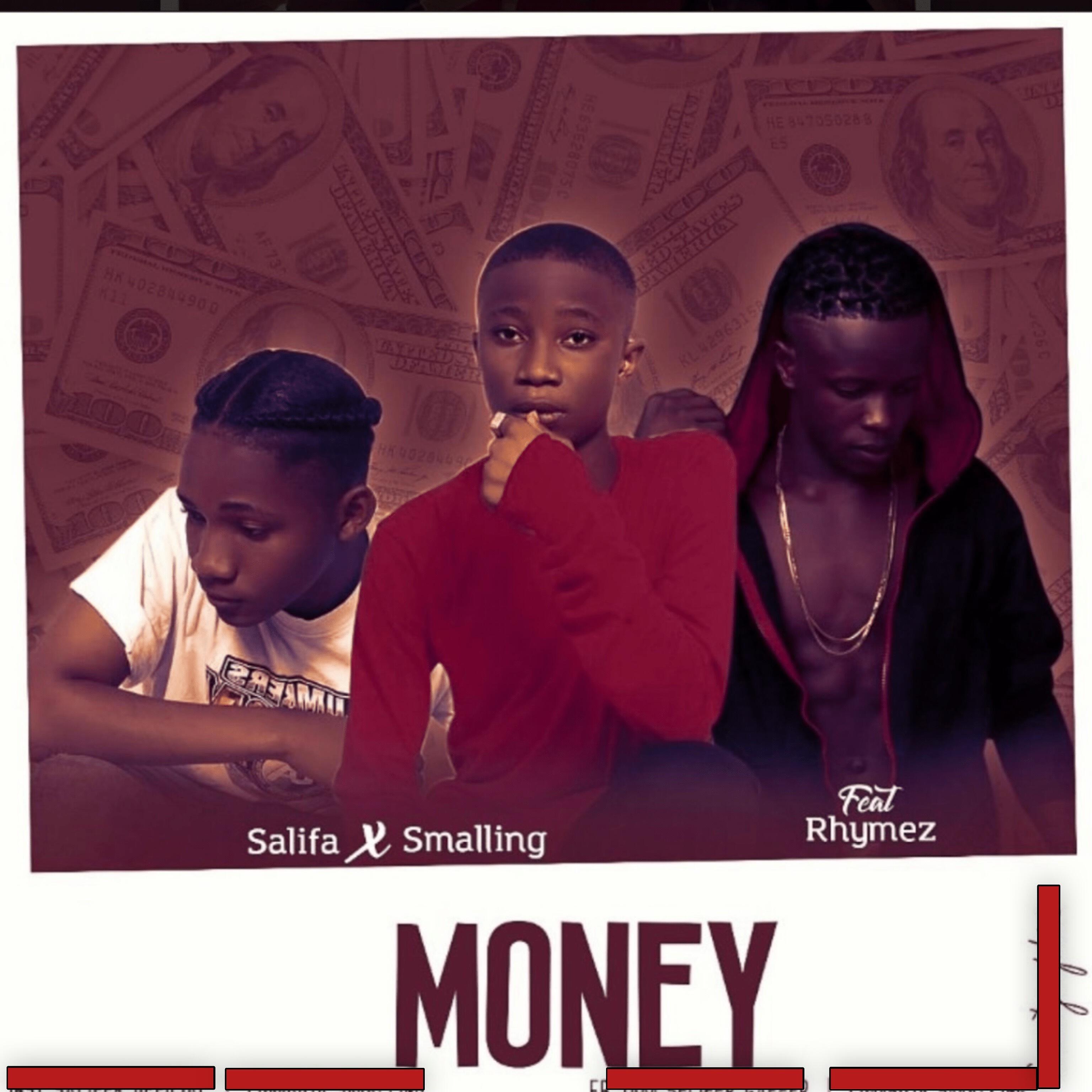 Релиз Money