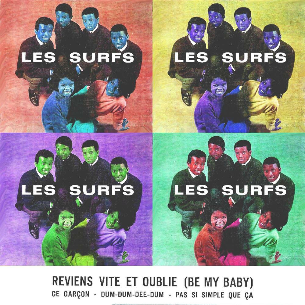 Релиз Reviens Vite Et Oublie