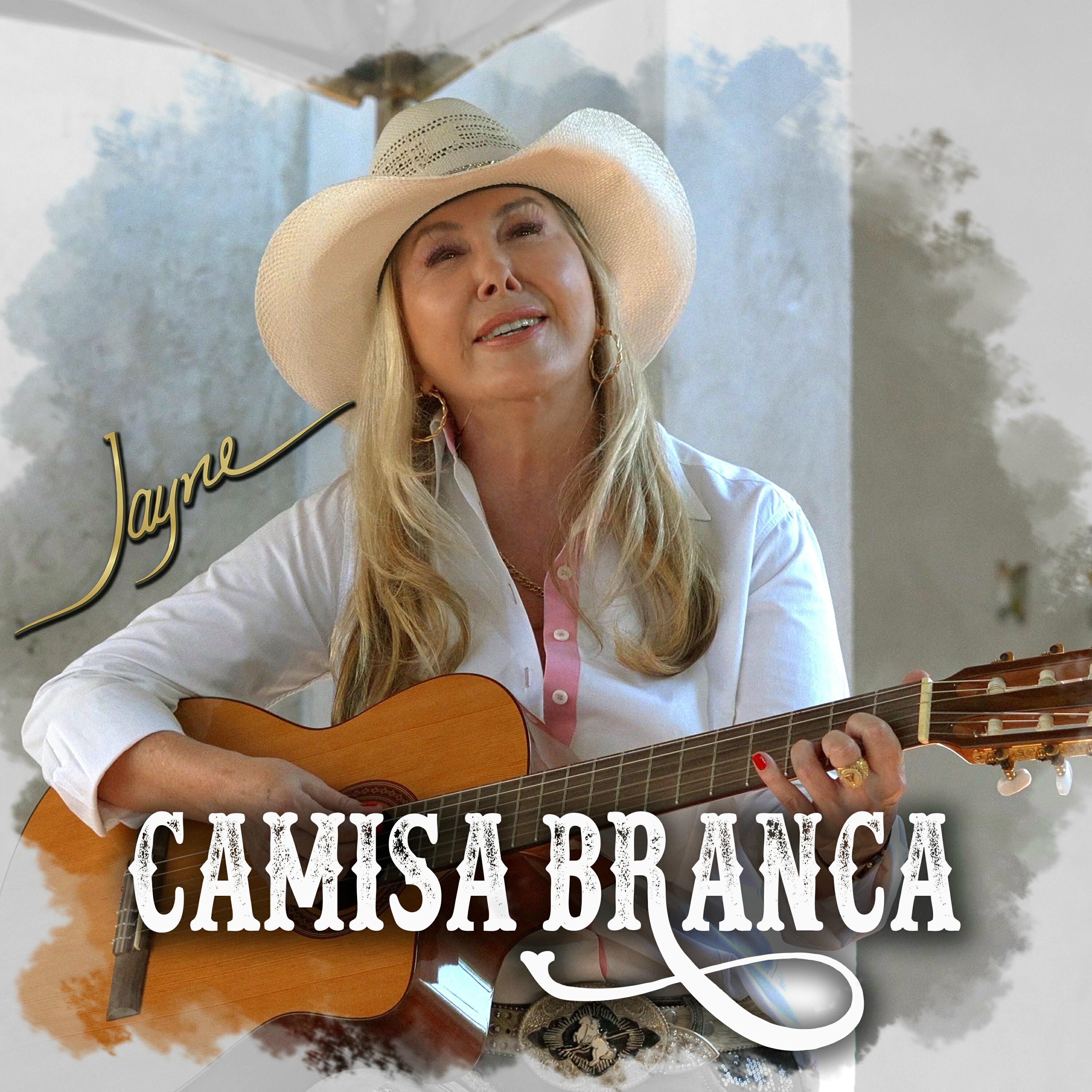 Релиз Camisa Branca